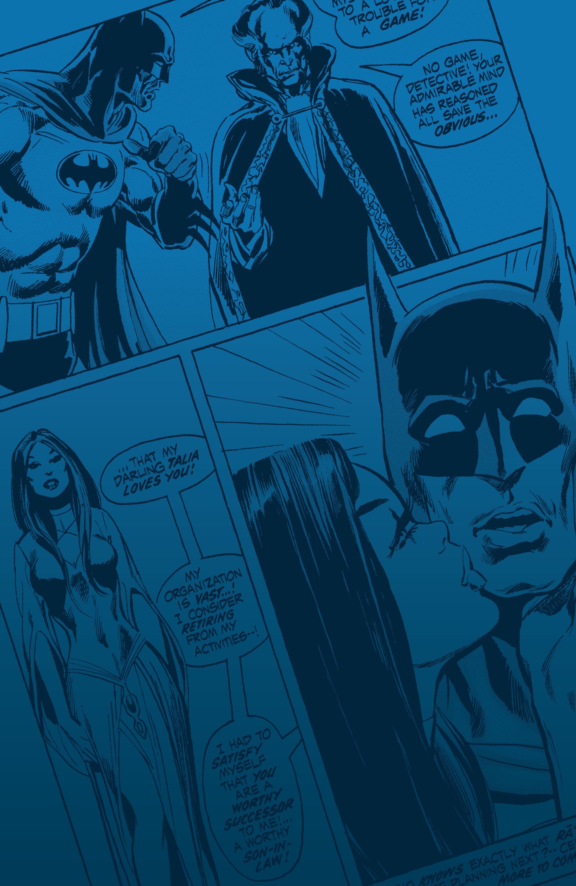 Read online Batman by Neal Adams comic -  Issue # TPB 3 (Part 1) - 5
