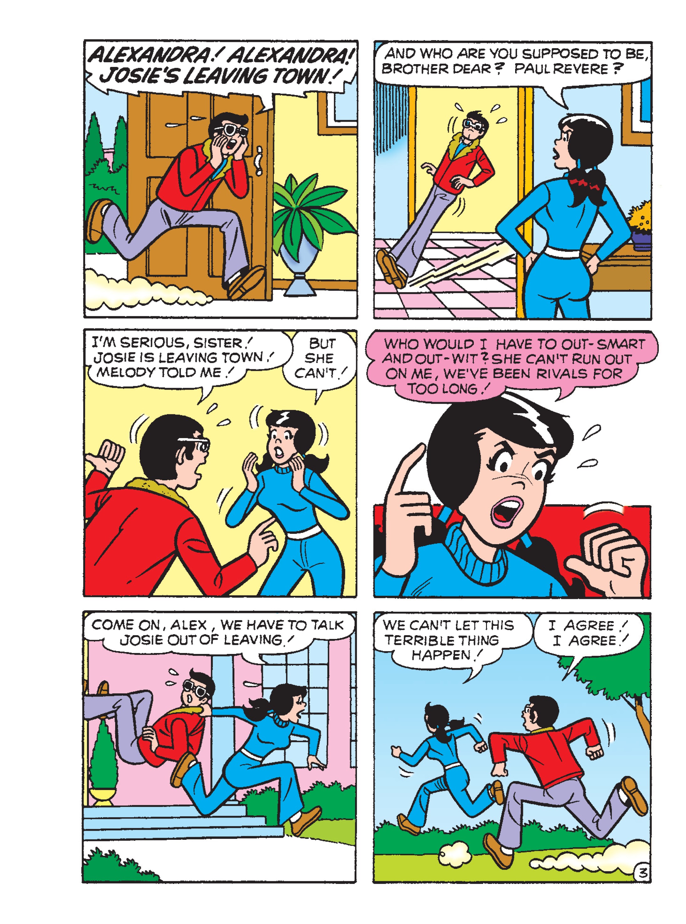 Read online Betty & Veronica Friends Double Digest comic -  Issue #265 - 48