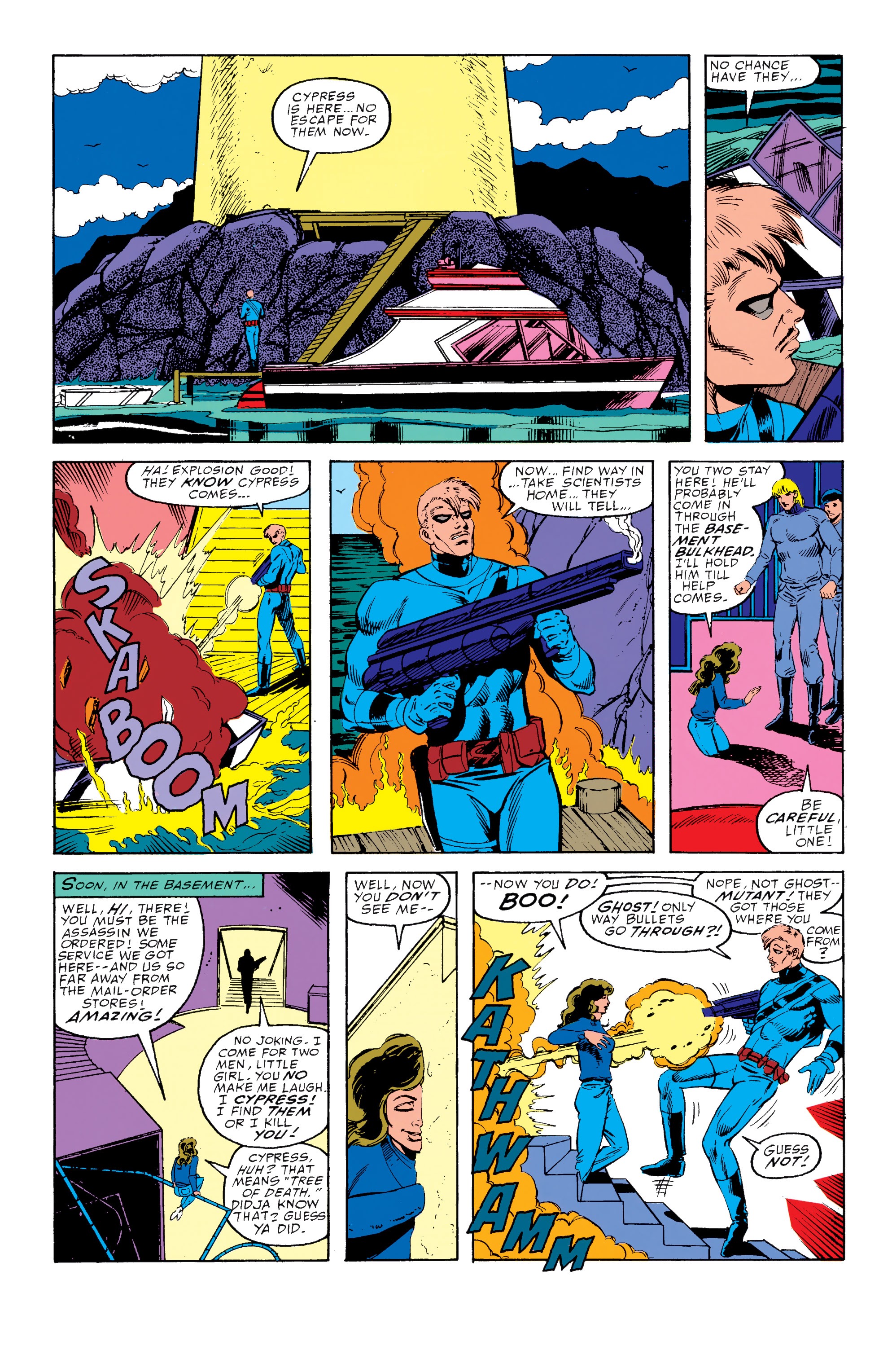 Read online Excalibur Epic Collection comic -  Issue # TPB 3 (Part 2) - 65