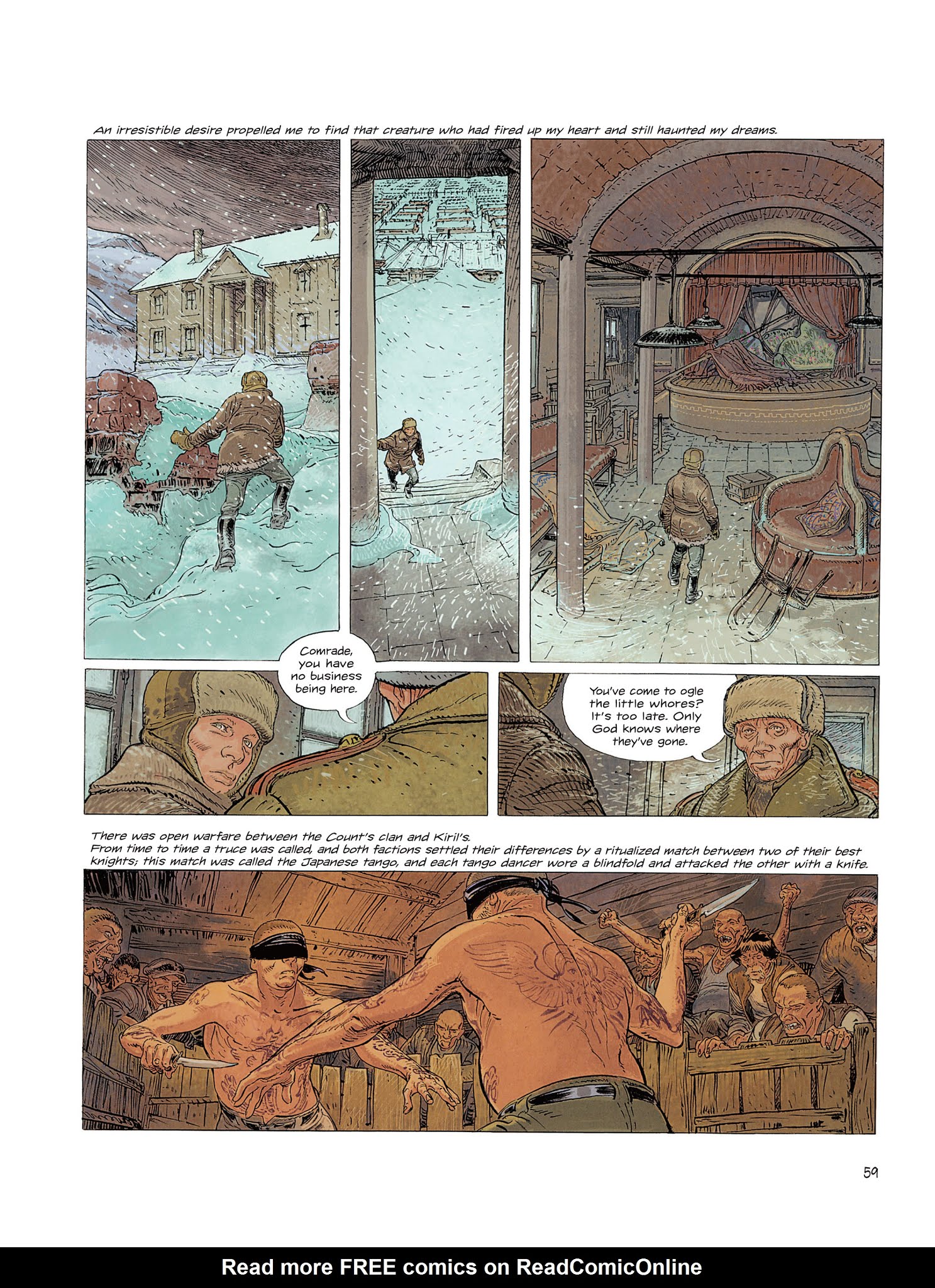 Read online Little Tulip comic -  Issue # TPB - 62