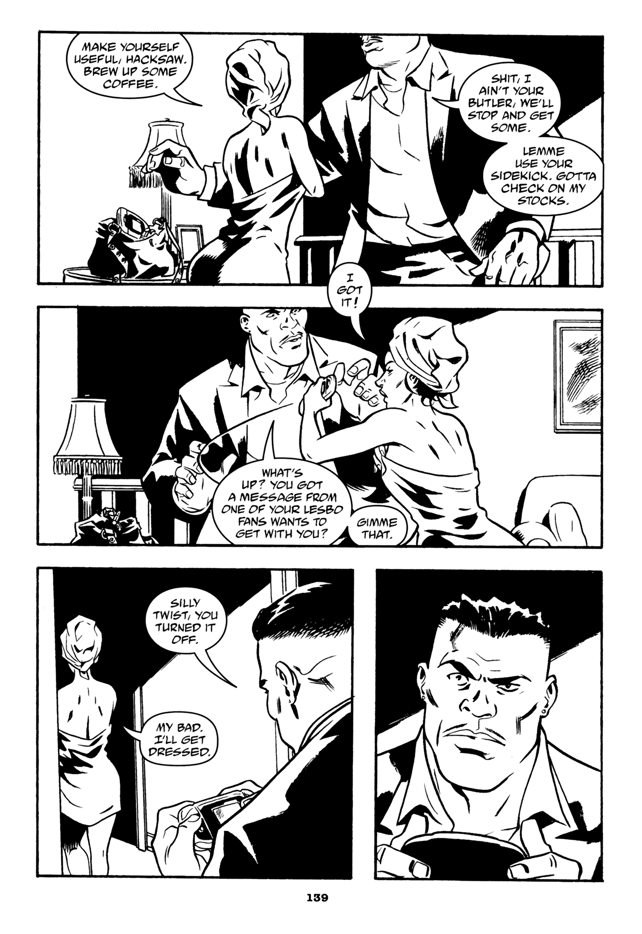 Read online Cowboys comic -  Issue # TPB (Part 2) - 44