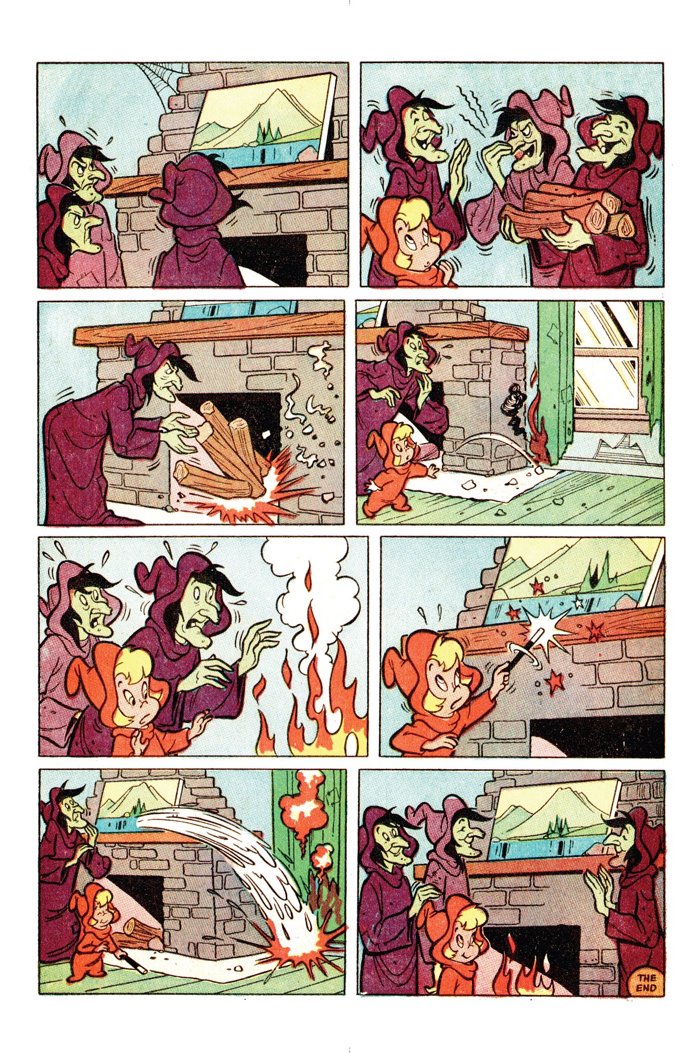 Read online Casper's Ghostland comic -  Issue # Full - 25