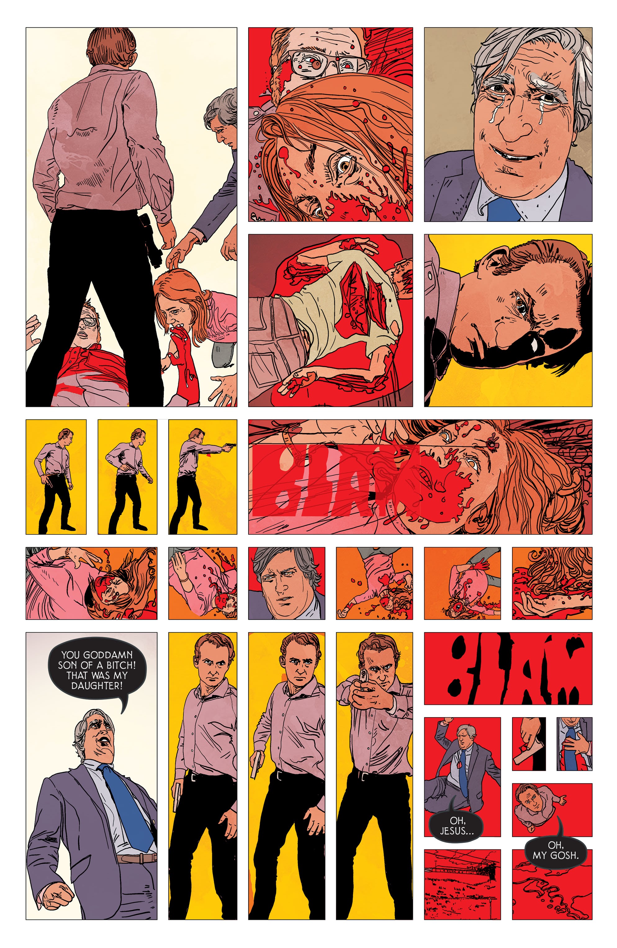 Read online Sleeping Beauties comic -  Issue #7 - 14