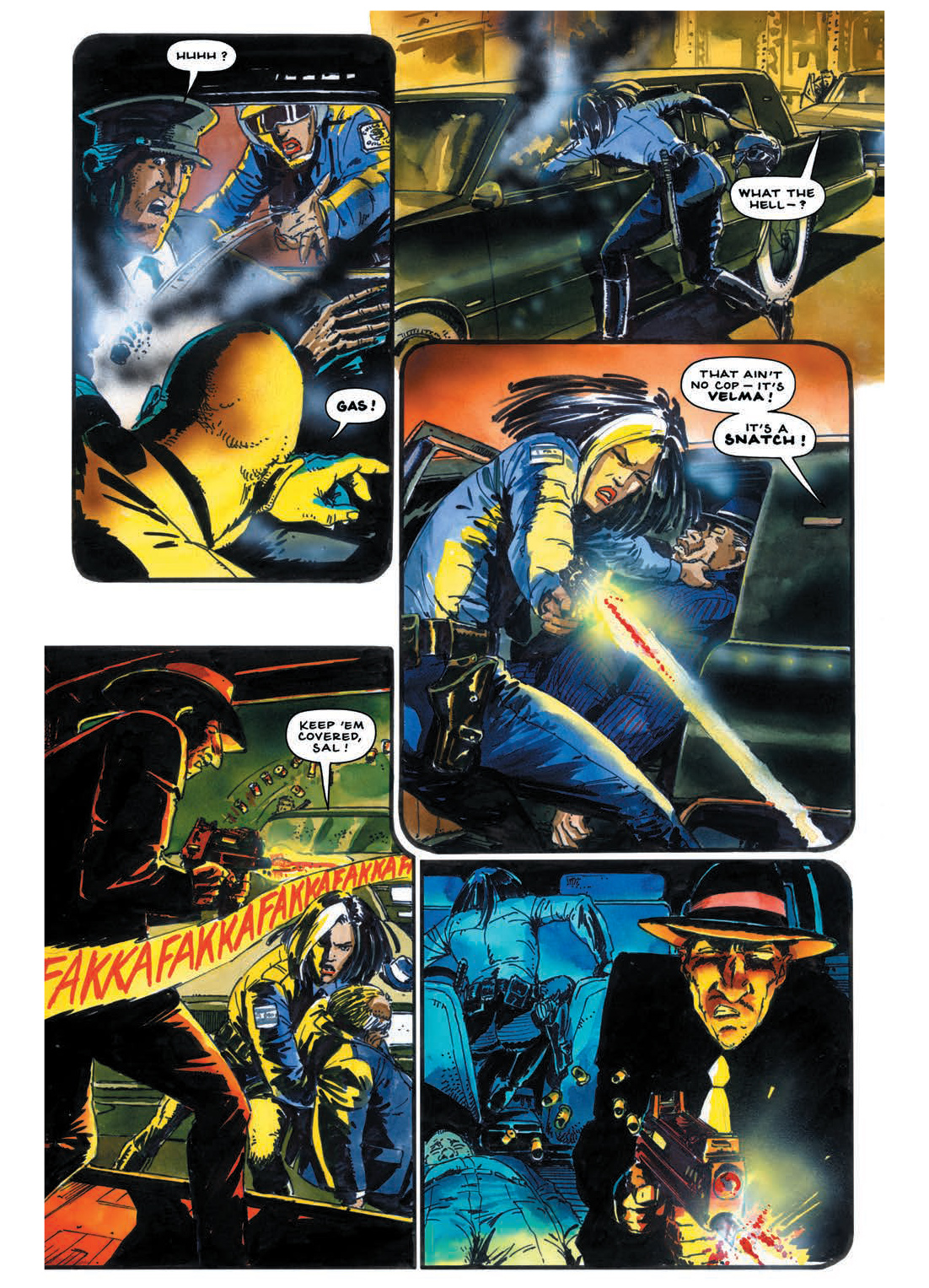 Read online The Complete Al's Baby comic -  Issue # TPB - 66
