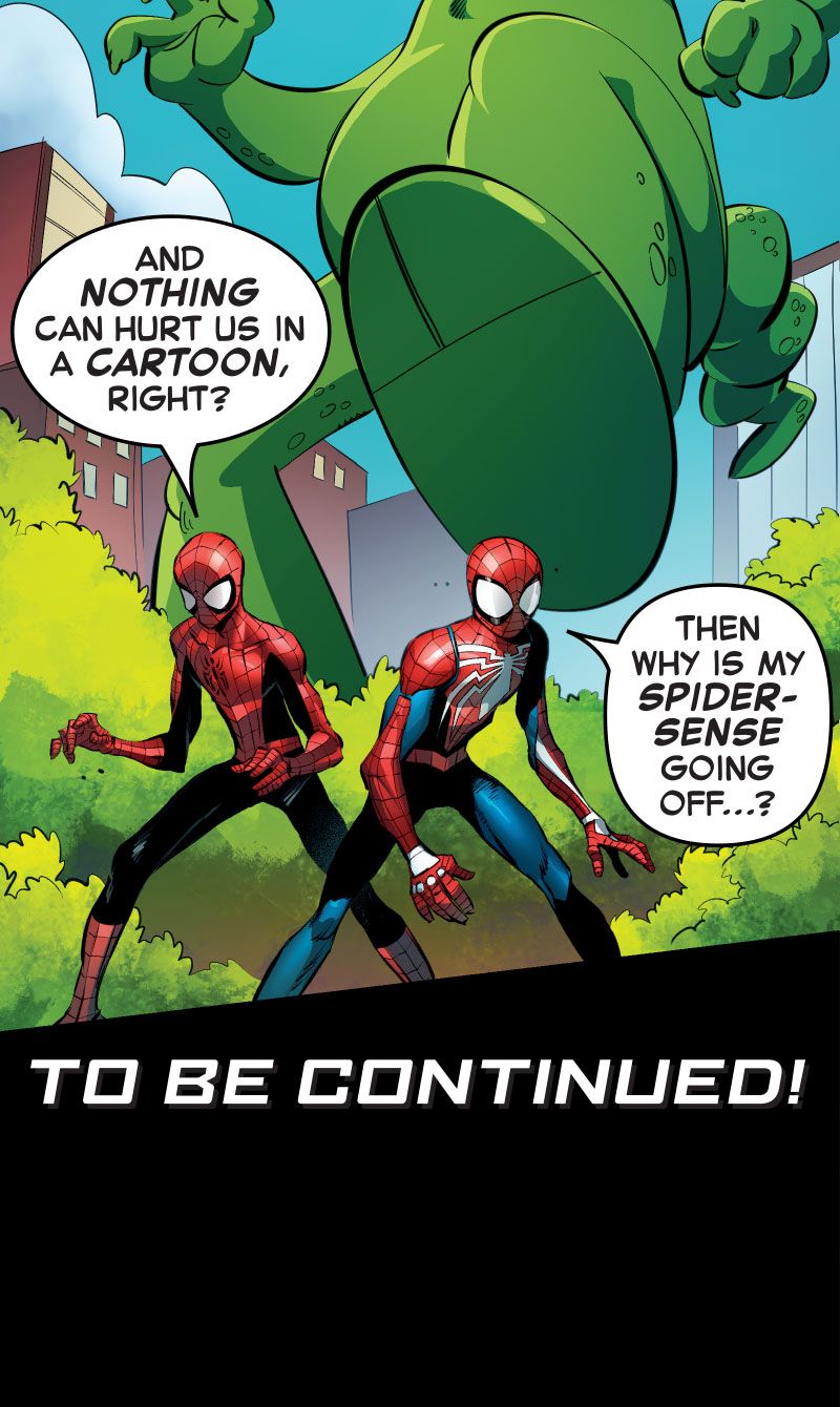 Read online Spider-Man Unlimited Infinity Comic comic -  Issue #6 - 63