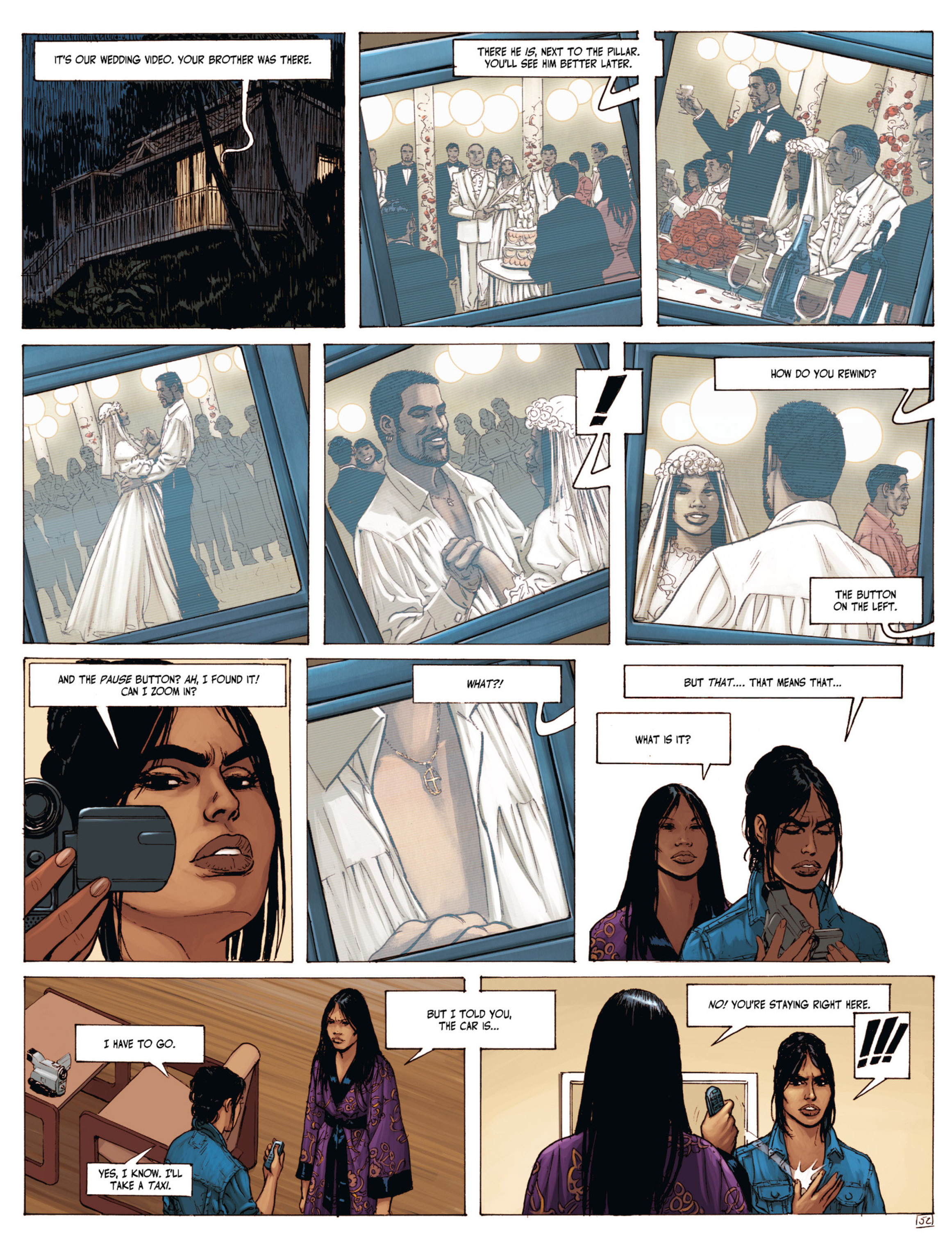 Read online El Niño comic -  Issue #3 - 54