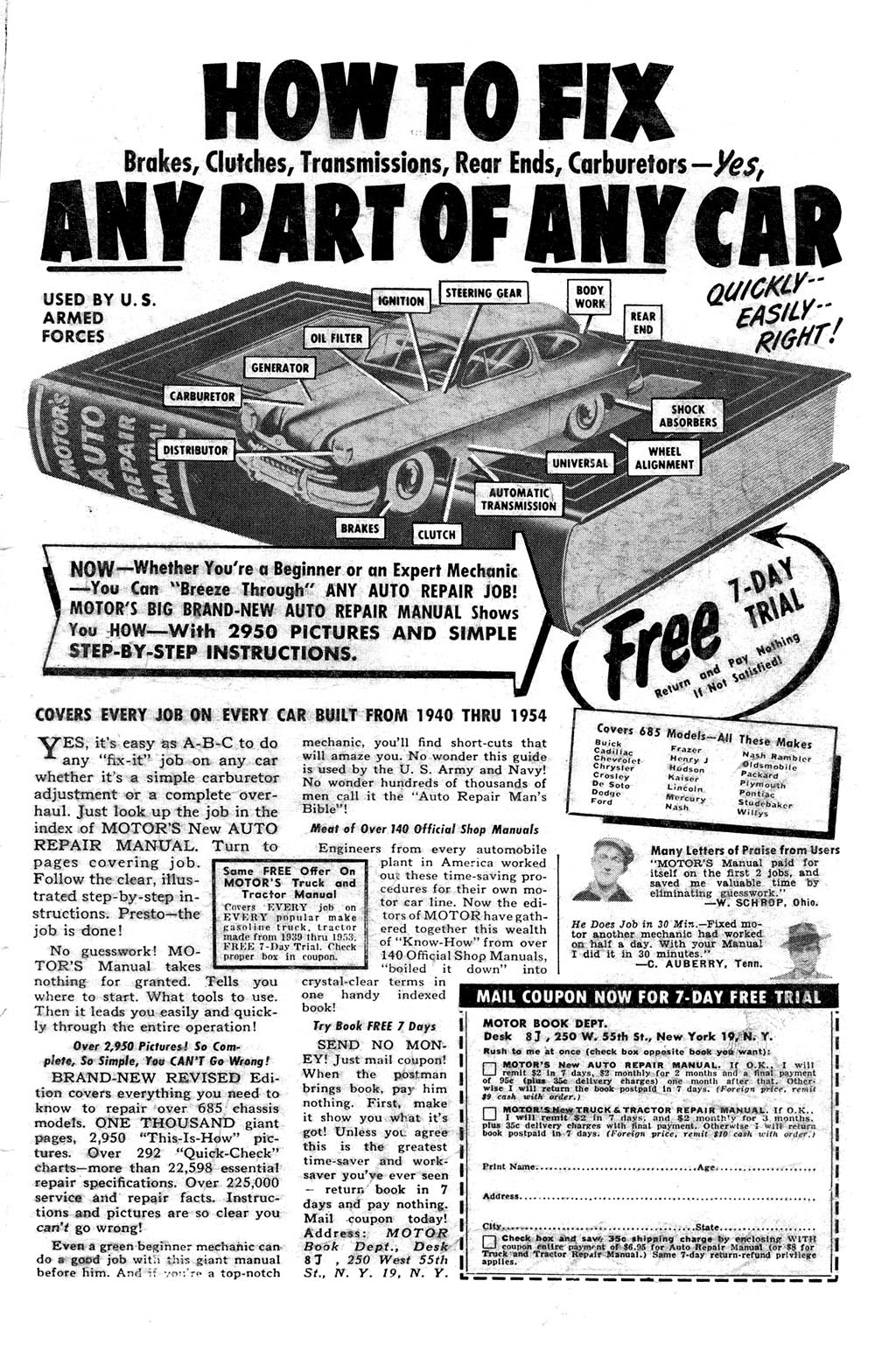 Read online Police Action comic -  Issue #5 - 35