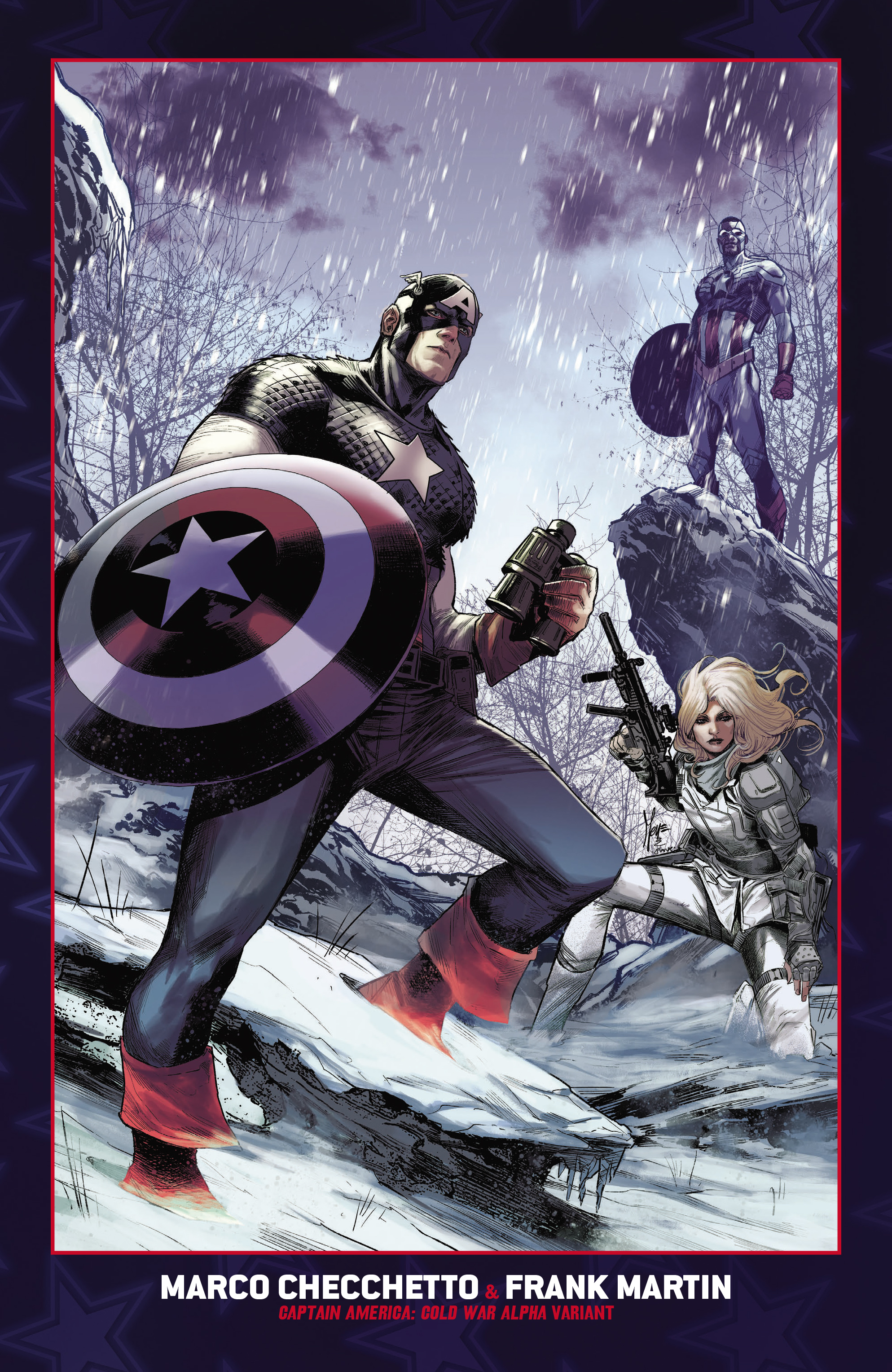 Read online Captain America: Cold War comic -  Issue # _TPB (Part 2) - 15