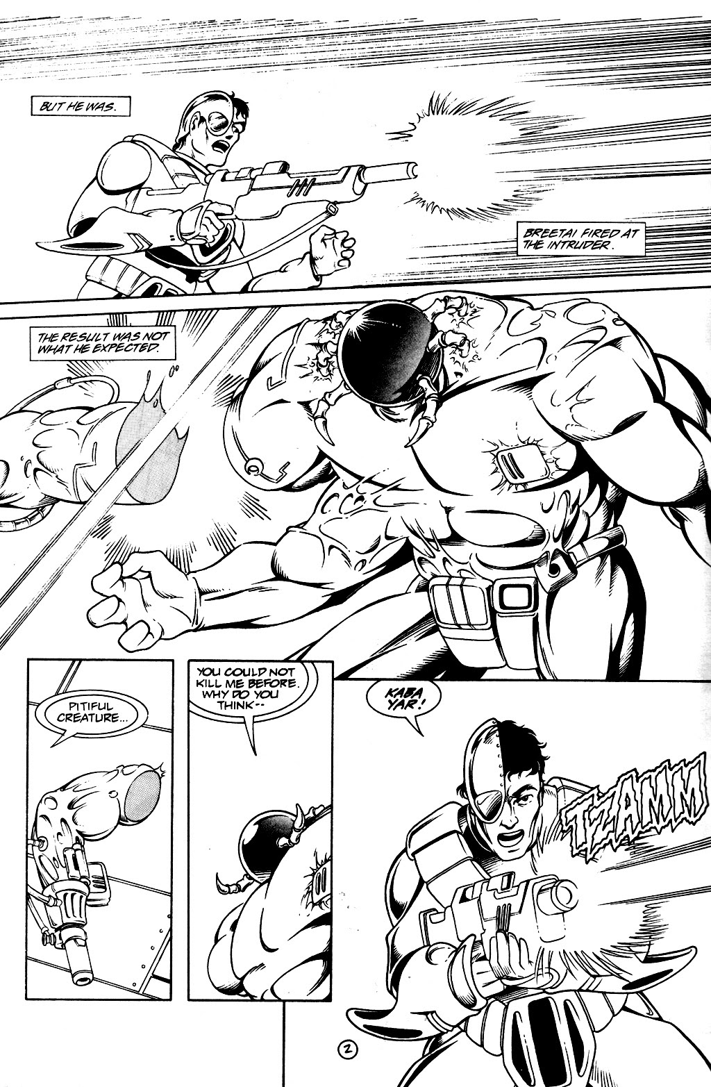 Read online Robotech: Return to Macross comic -  Issue #10 - 4