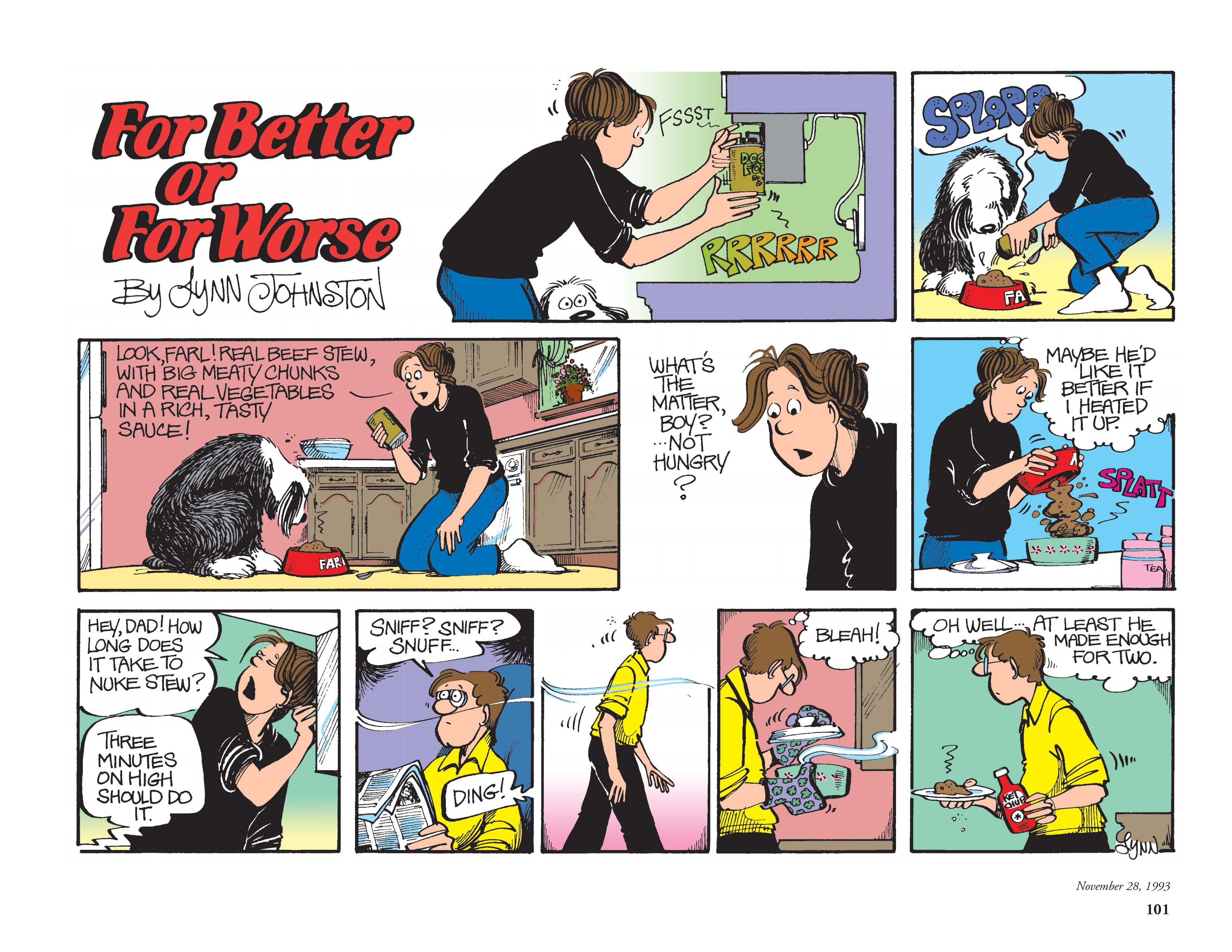 Read online For Better Or For Worse: The Complete Library comic -  Issue # TPB 5 (Part 2) - 1