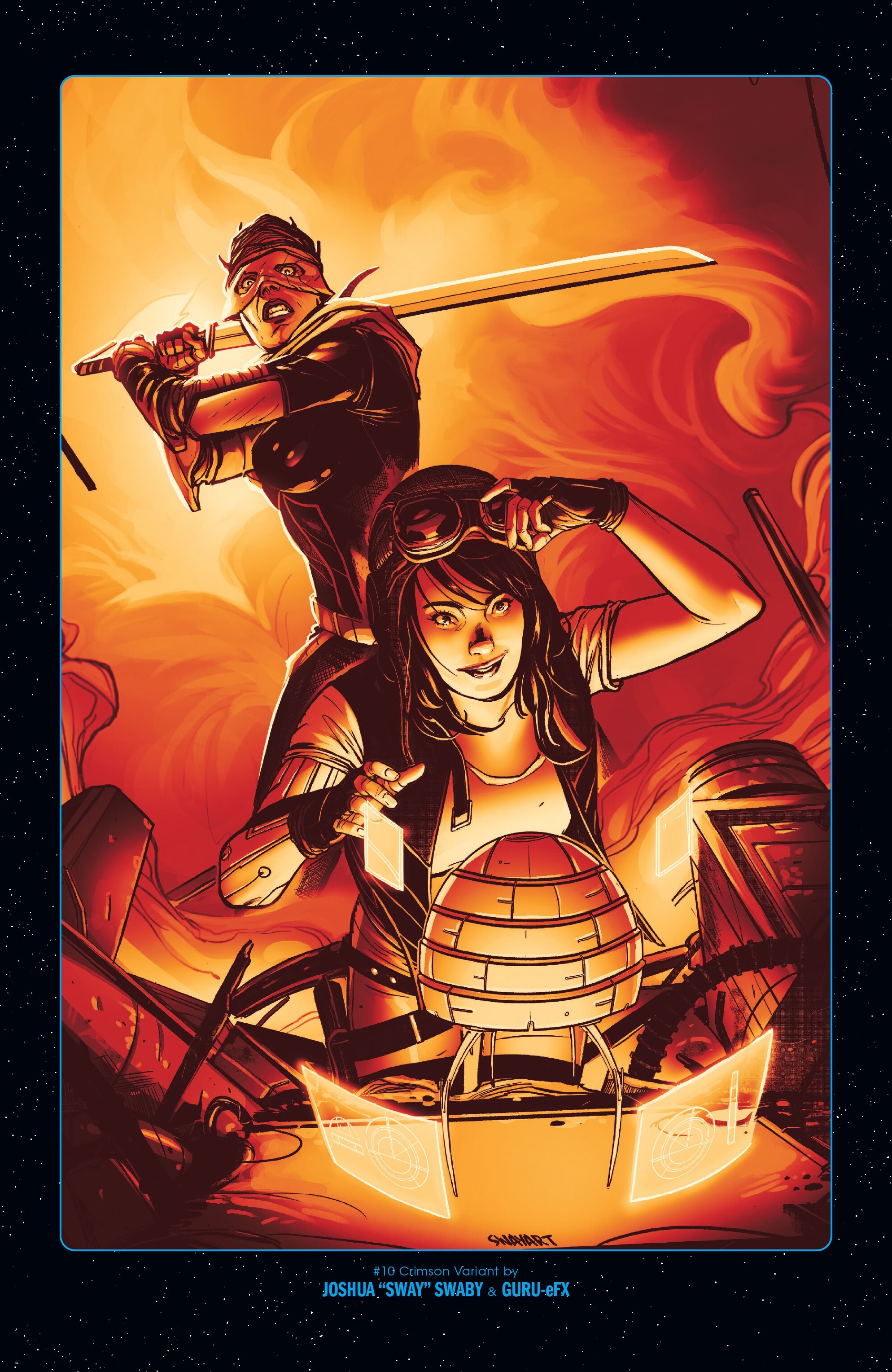 Read online Star Wars: Doctor Aphra Omnibus comic -  Issue # TPB 2 (Part 6) - 43