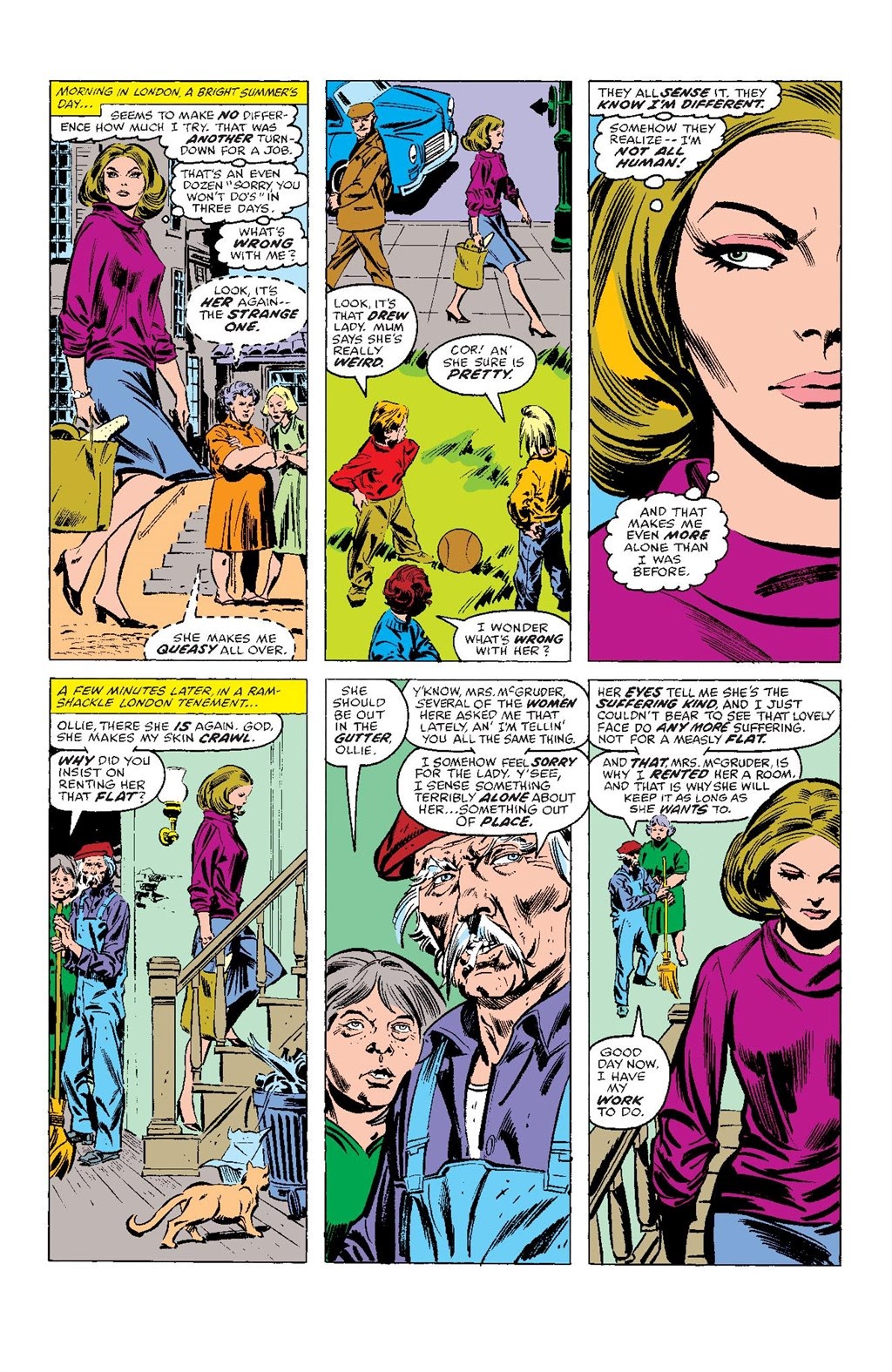 Read online Spider-Man: Spider-Verse comic -  Issue # Spider-Women - 9