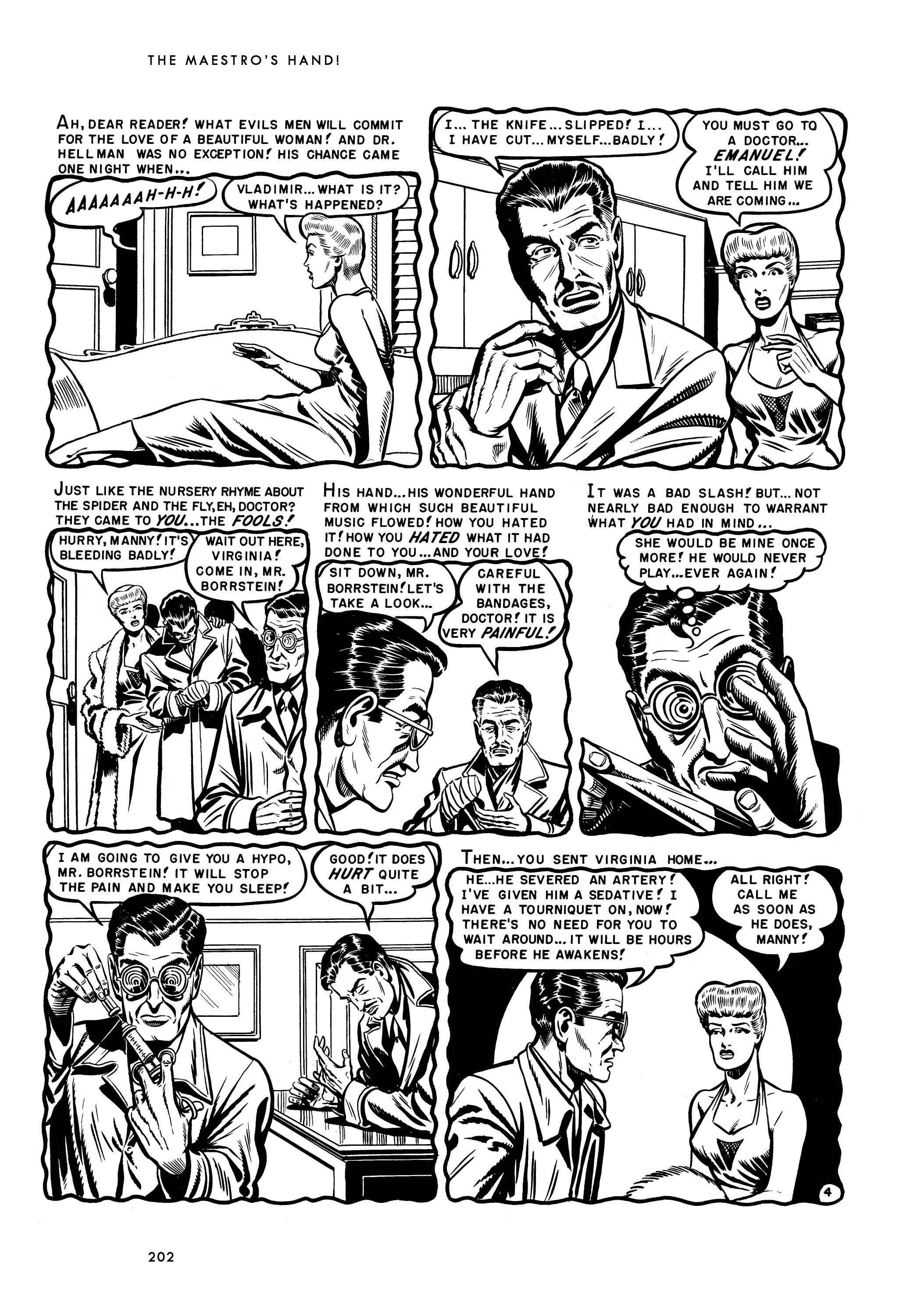Read online Terror Train and Other Stories comic -  Issue # TPB (Part 3) - 28