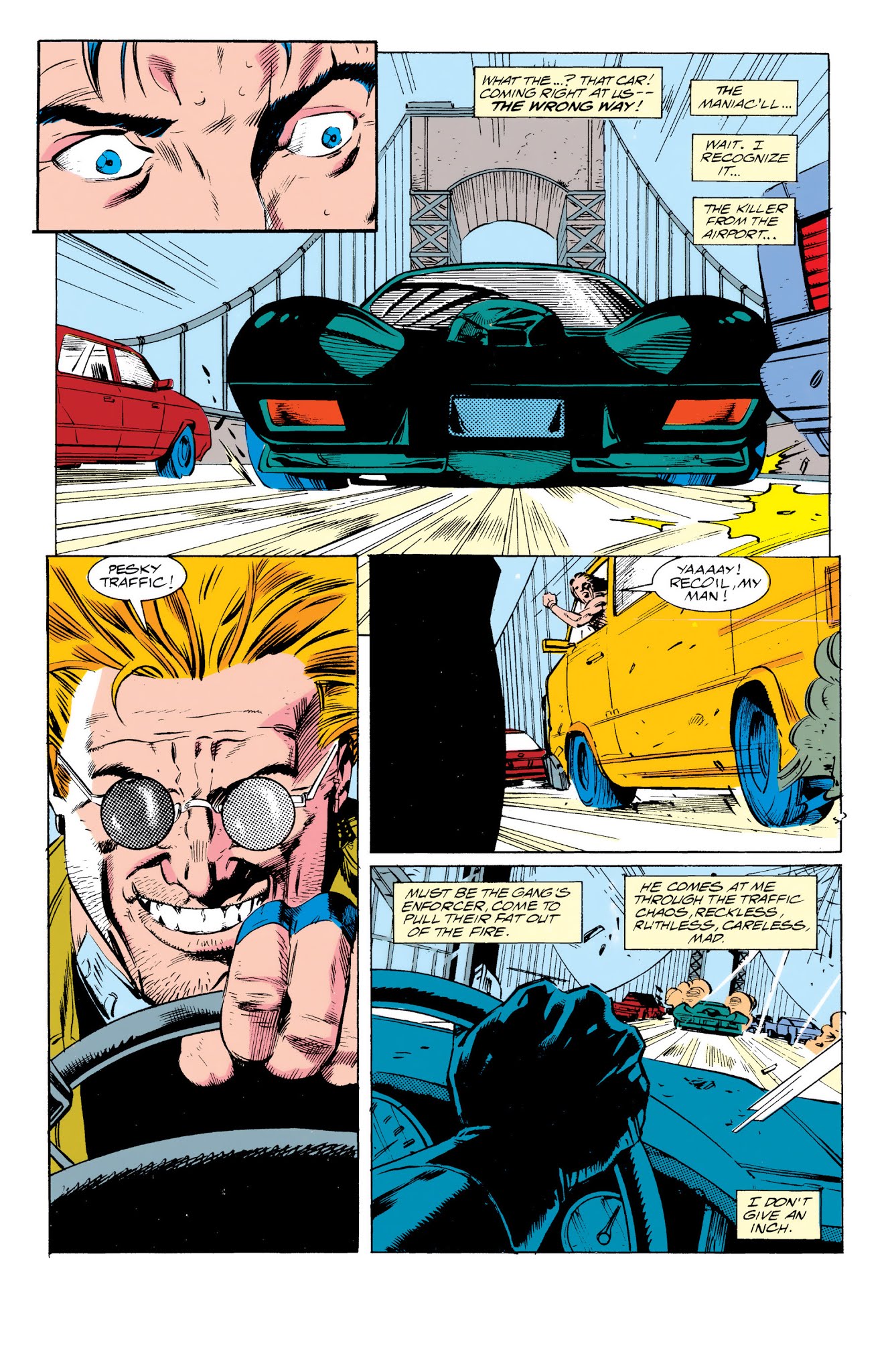 Read online Punisher Epic Collection comic -  Issue # TPB 7 (Part 3) - 71