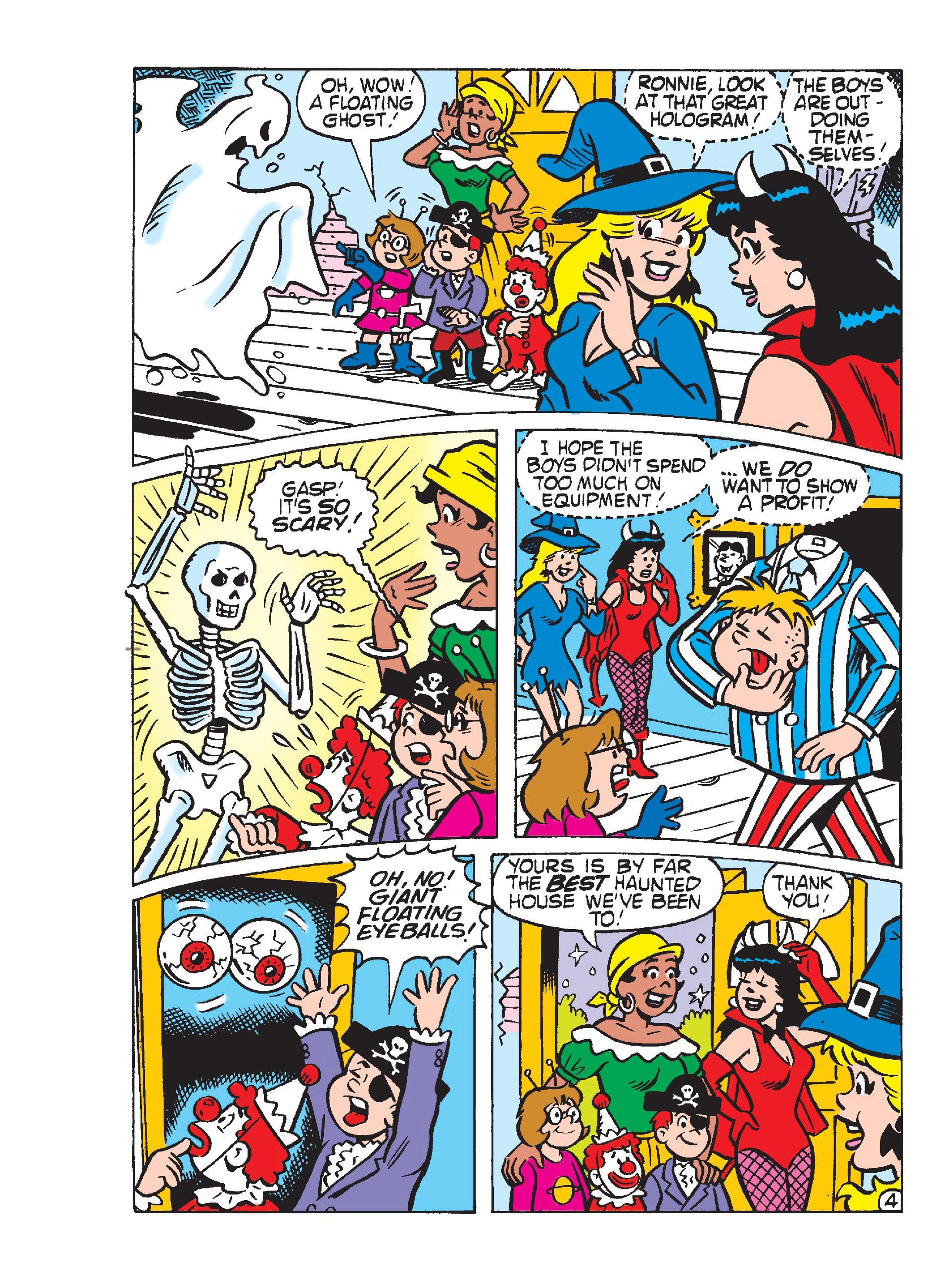 Read online World of Archie Double Digest comic -  Issue #82 - 38