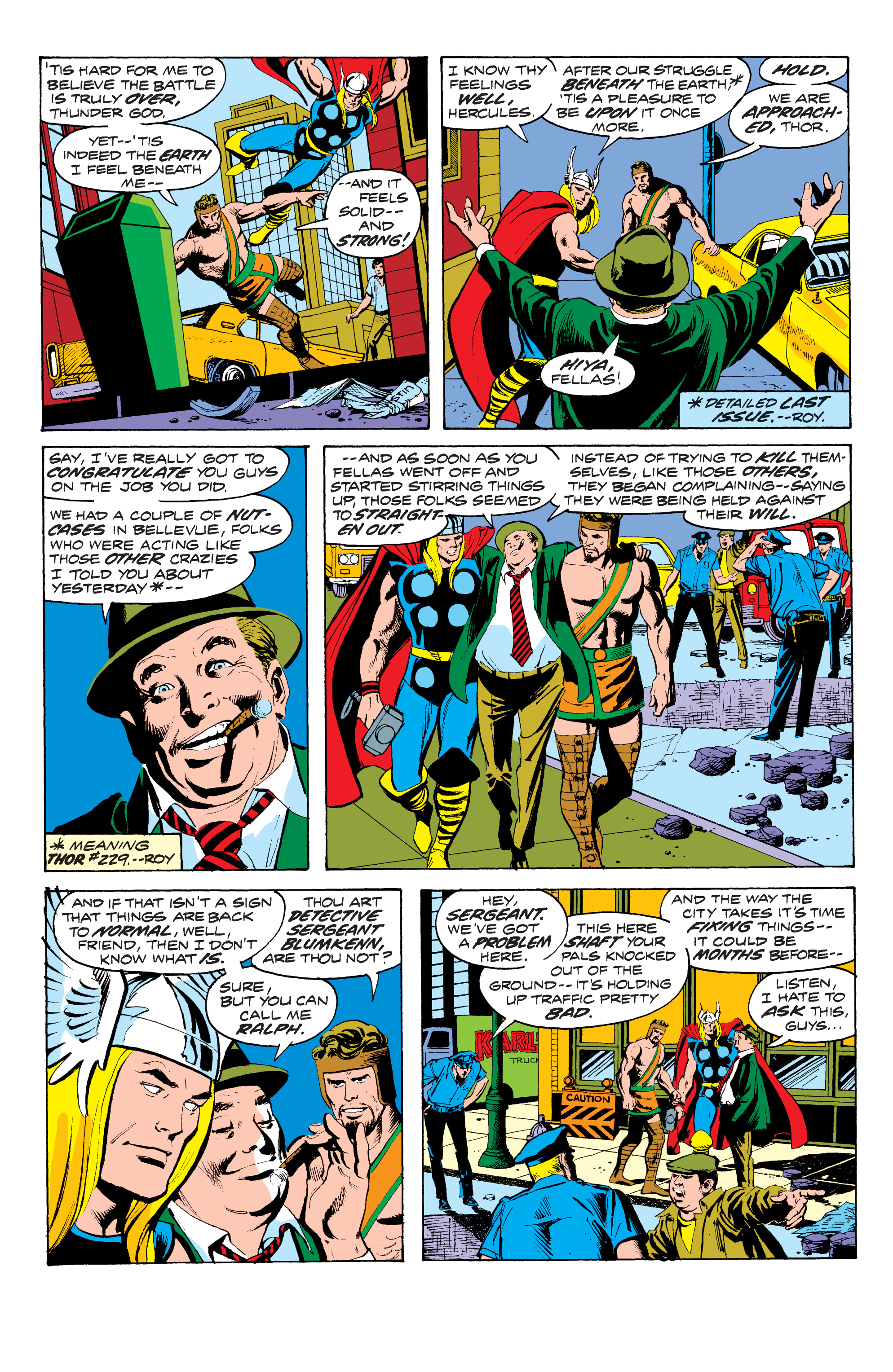 Read online Thor Epic Collection comic -  Issue # TPB 7 (Part 3) - 67