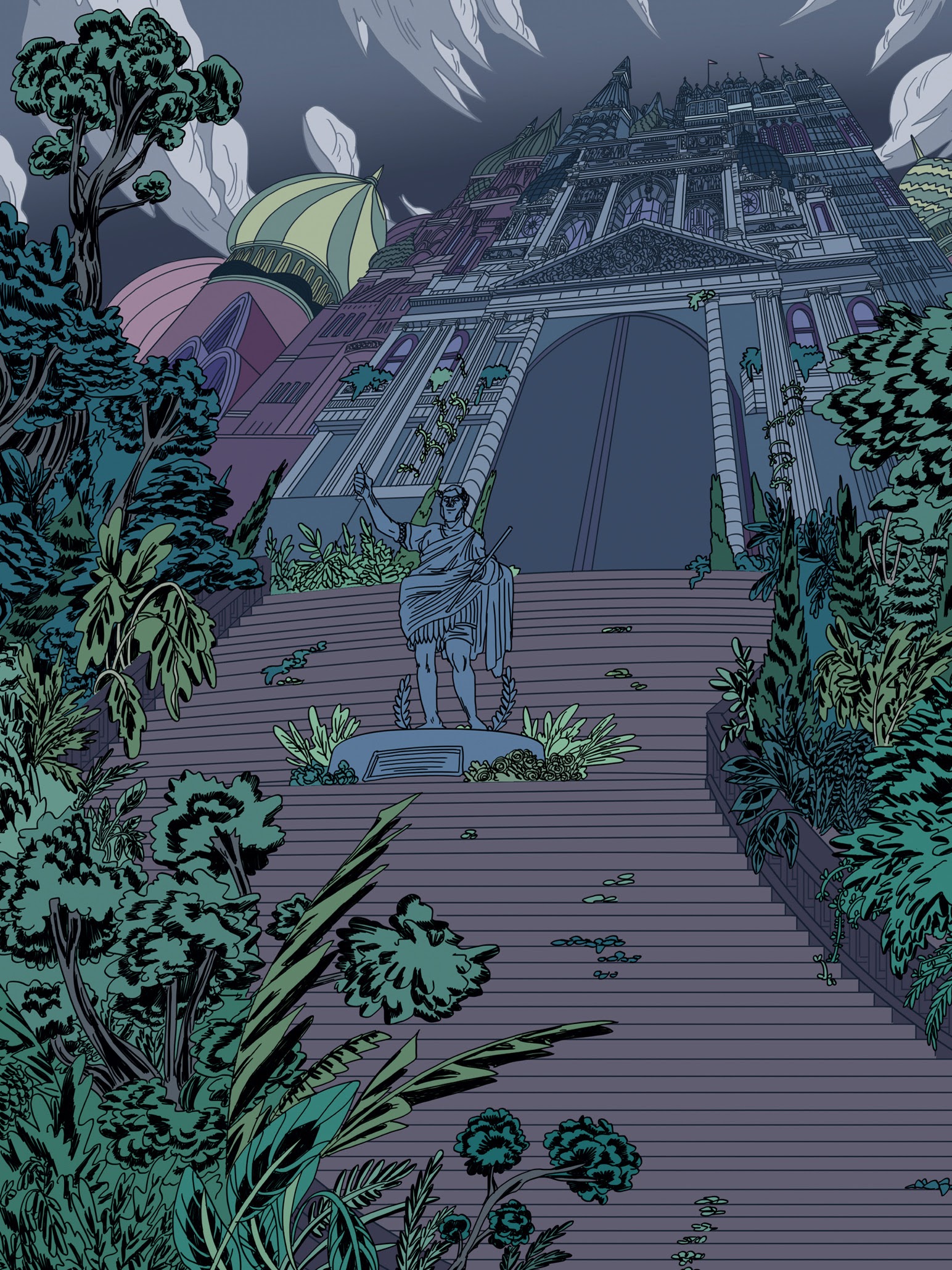 Read online Truckus Maximus comic -  Issue # TPB (Part 2) - 79