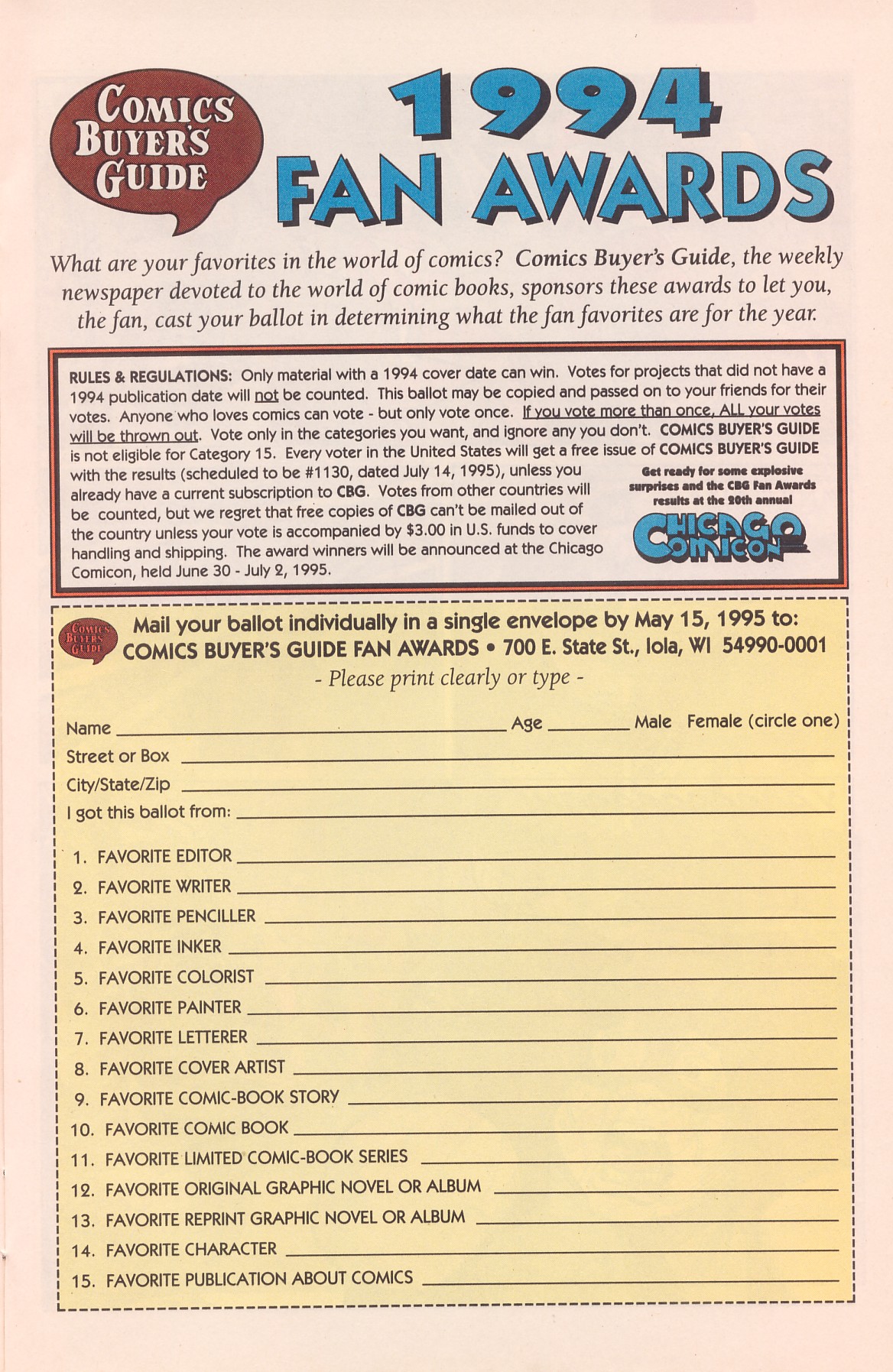 Read online Saban's Mighty Morphin Power Rangers (1994) comic -  Issue #2 - 13