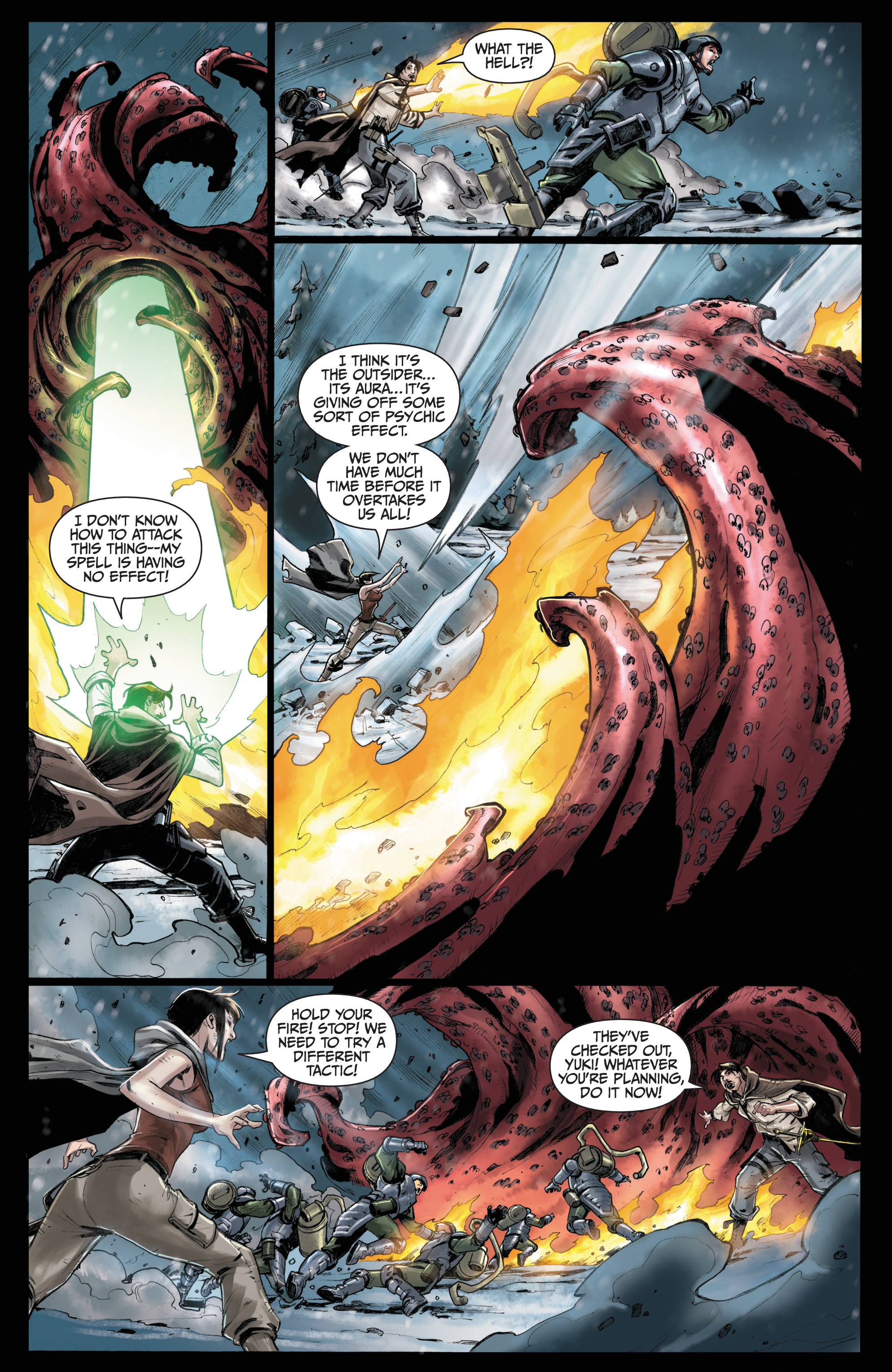 Read online Jim Butcher's The Dresden Files Omnibus comic -  Issue # TPB 2 (Part 3) - 53
