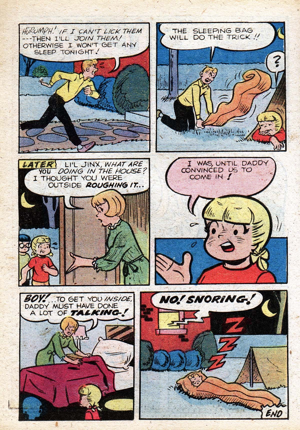 Read online Archie Digest Magazine comic -  Issue #32 - 41