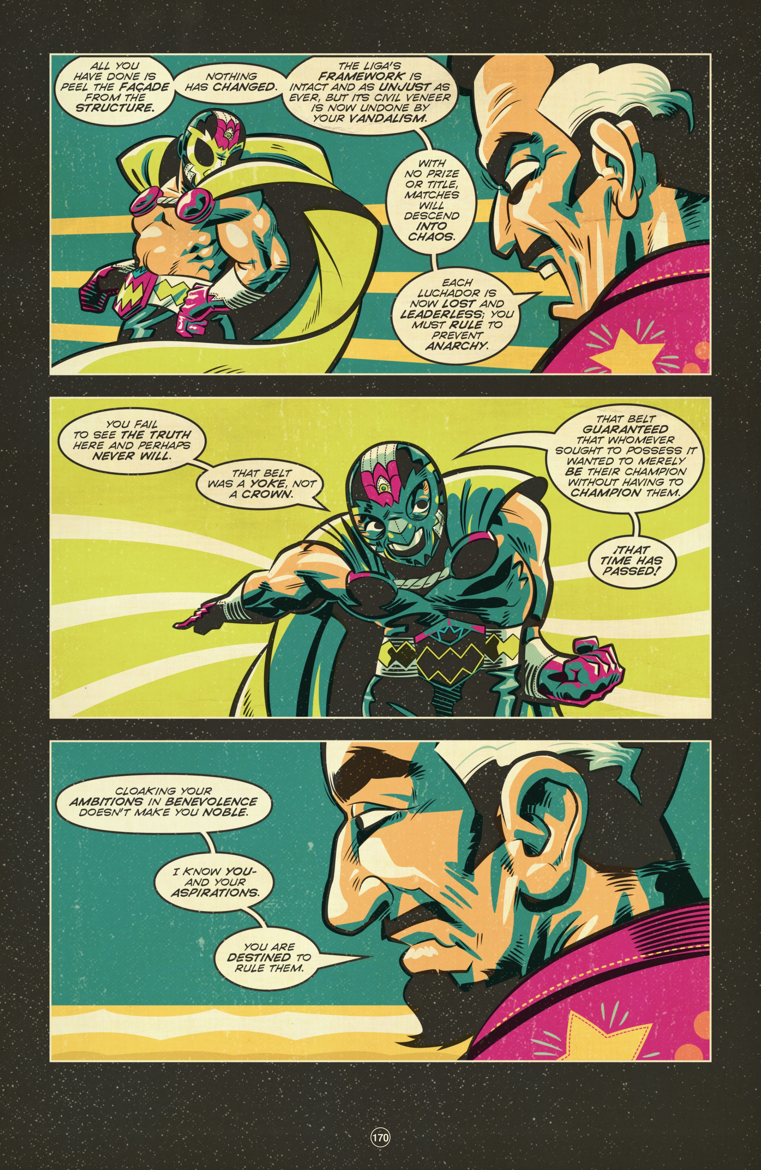 Read online La Mano del Destino comic -  Issue # TPB (Part 2) - 60