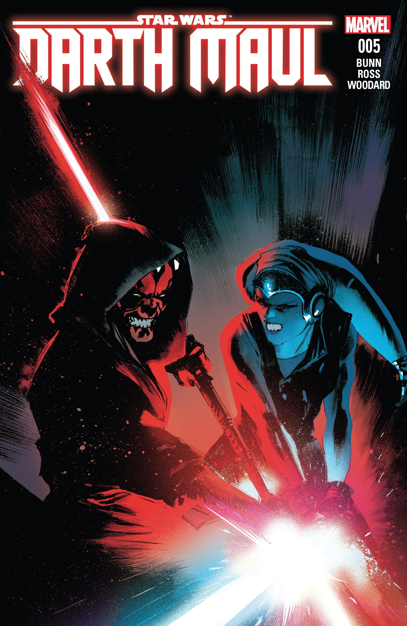 Read online Star Wars:  Darth Maul (2017) comic -  Issue #5 - 1
