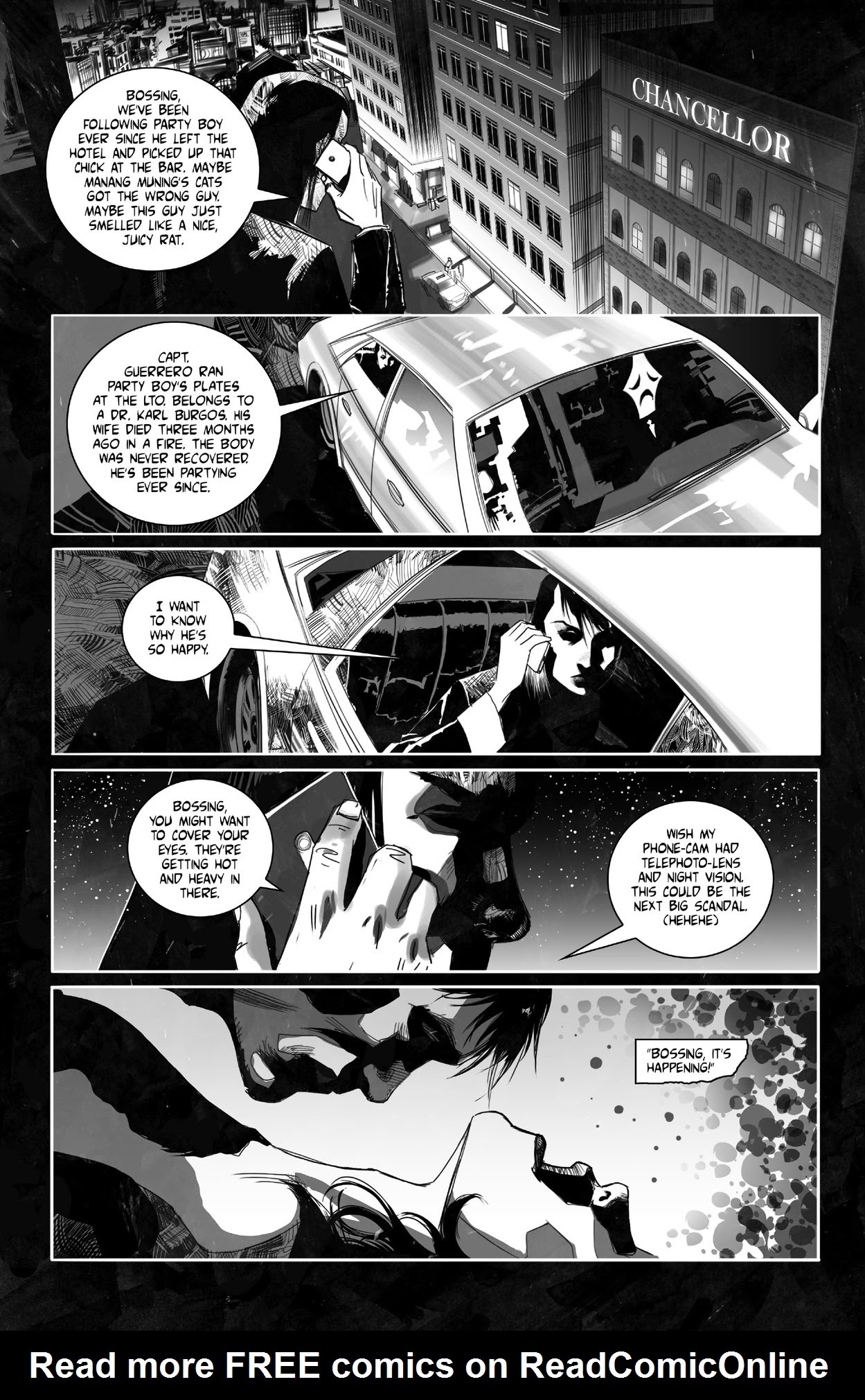 Read online Trese comic -  Issue # TPB 1 - 77