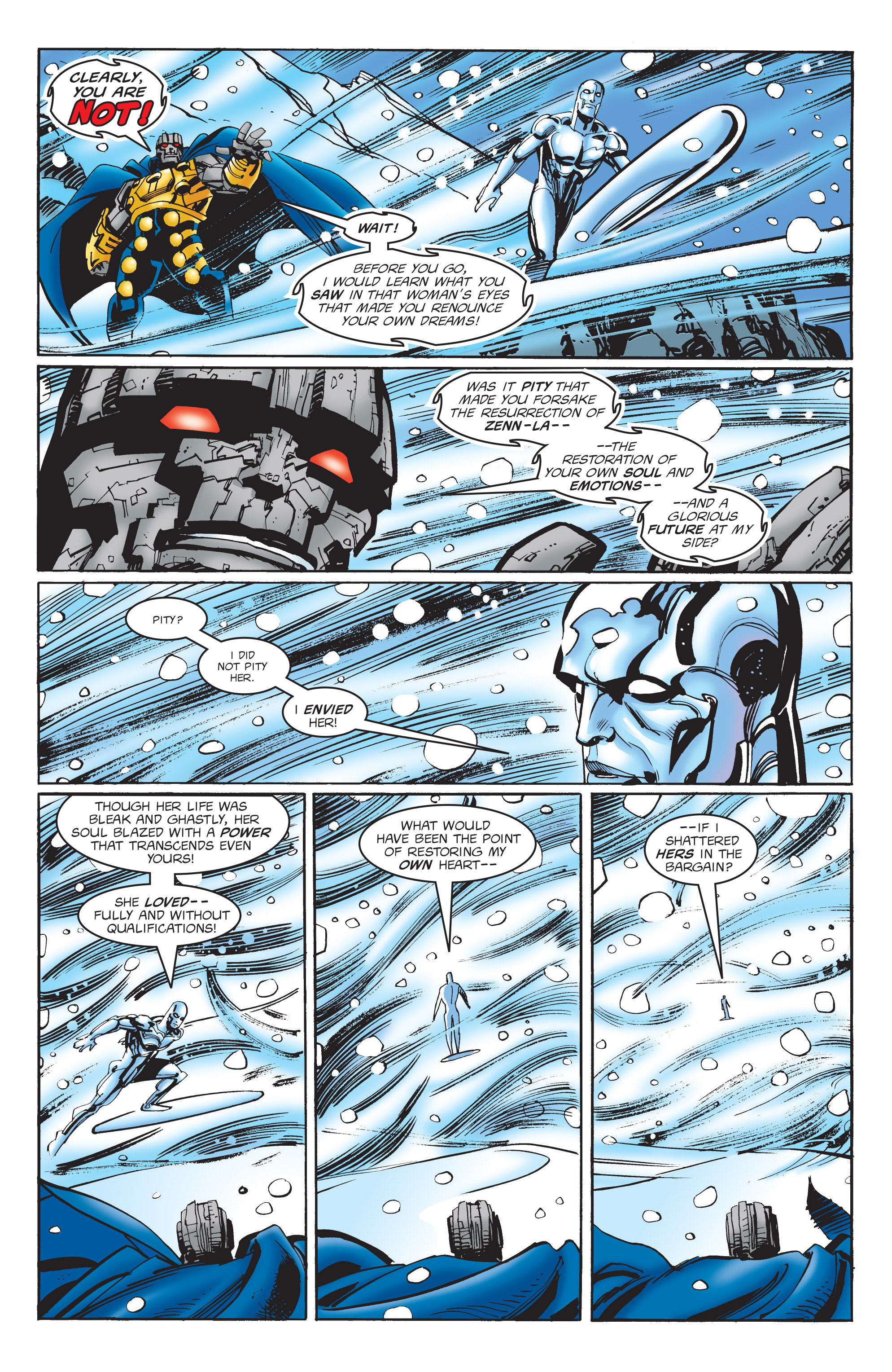 Read online Silver Surfer Epic Collection comic -  Issue # TPB 13 (Part 2) - 48
