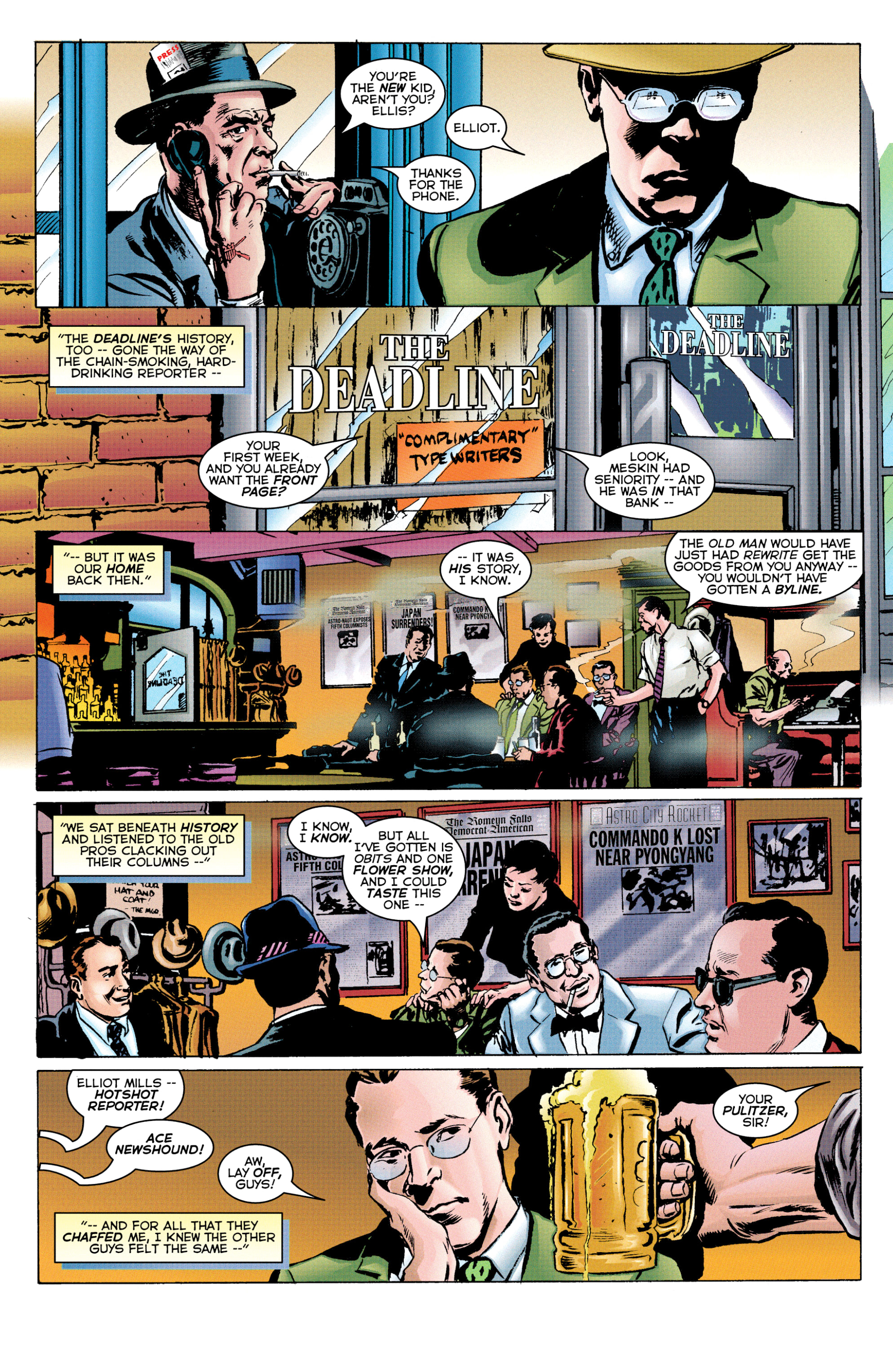 Read online Astro City Metrobook comic -  Issue # TPB 1 (Part 1) - 41