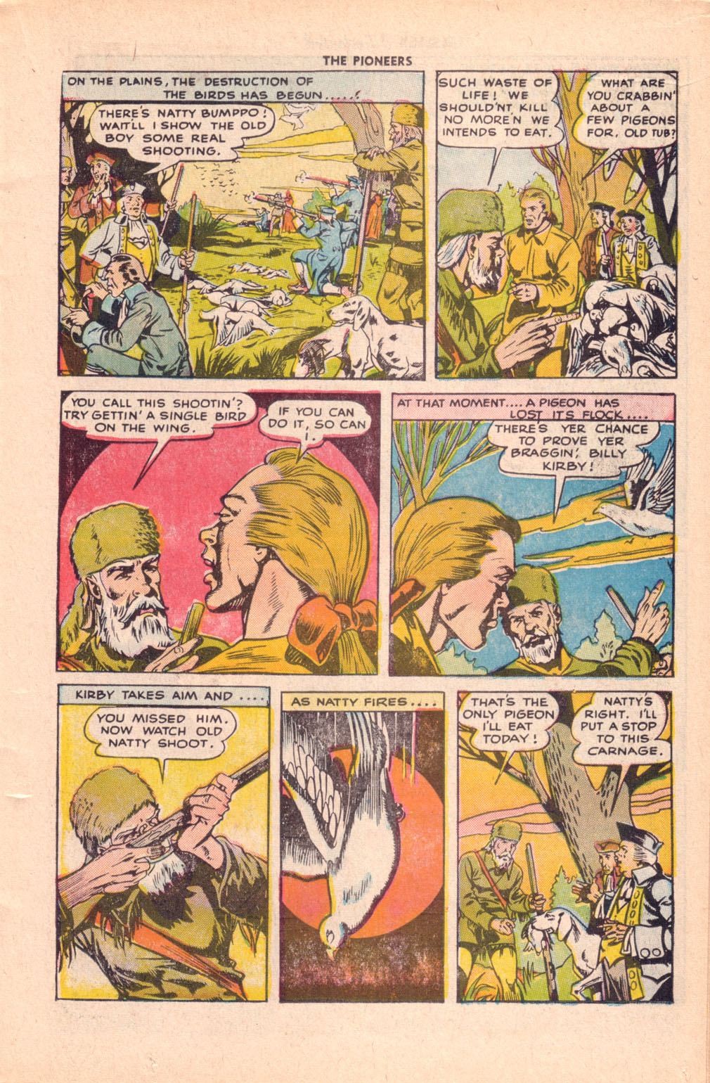Read online Classics Illustrated comic -  Issue #37 - 15