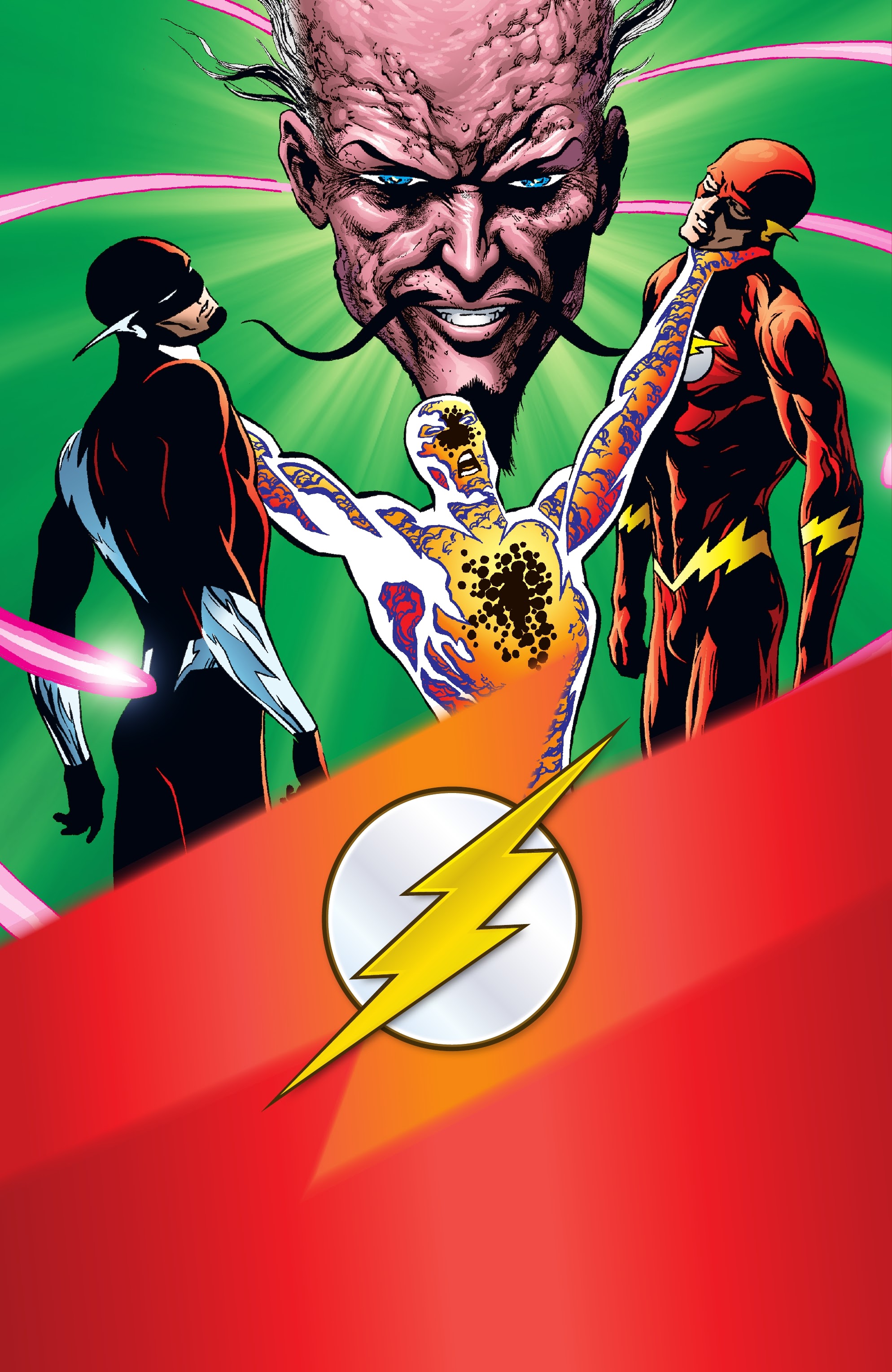 Read online Flash by Mark Waid comic -  Issue # TPB 8 (Part 3) - 36