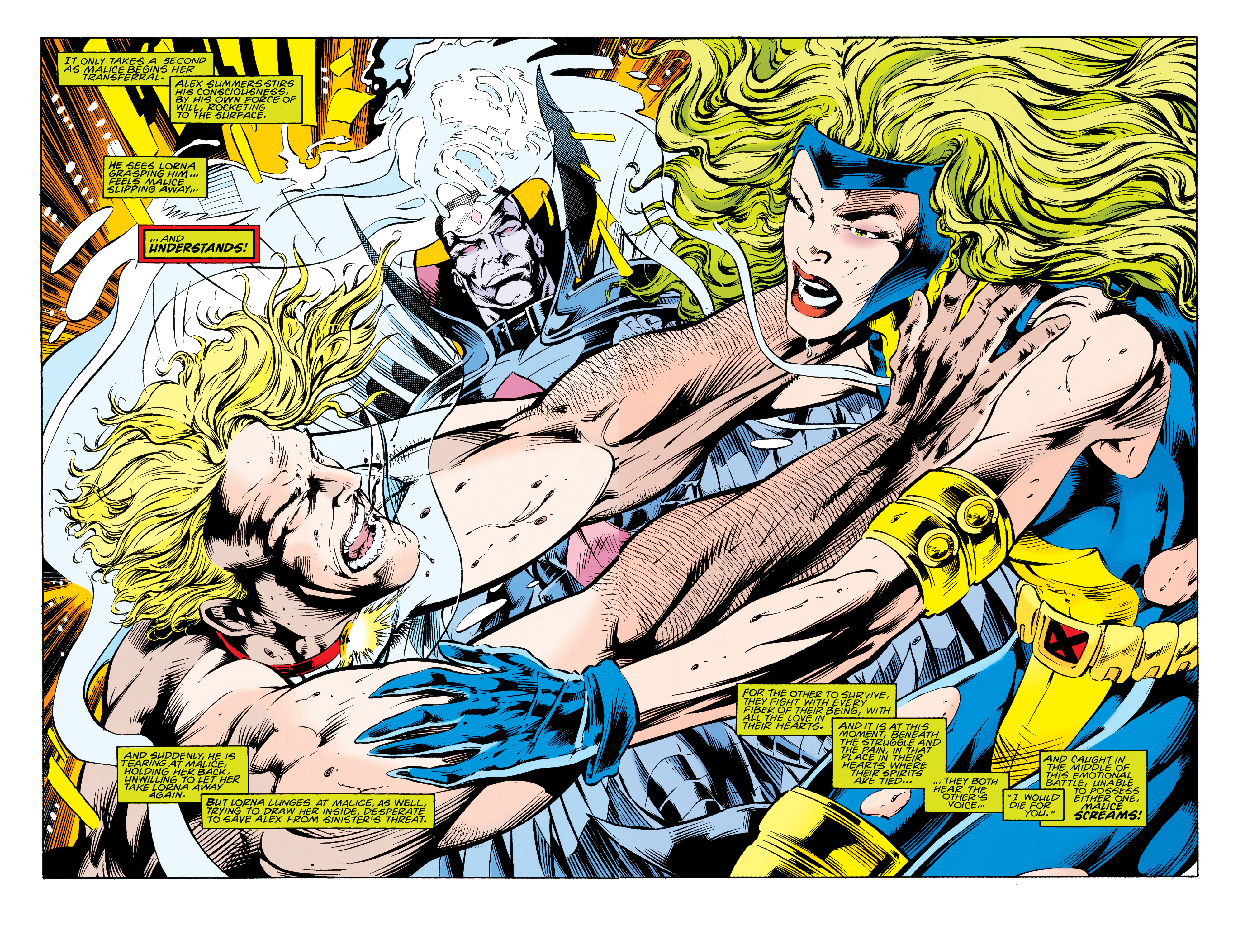 Read online X-Factor Epic Collection comic -  Issue # TPB Afterlives (Part 3) - 27