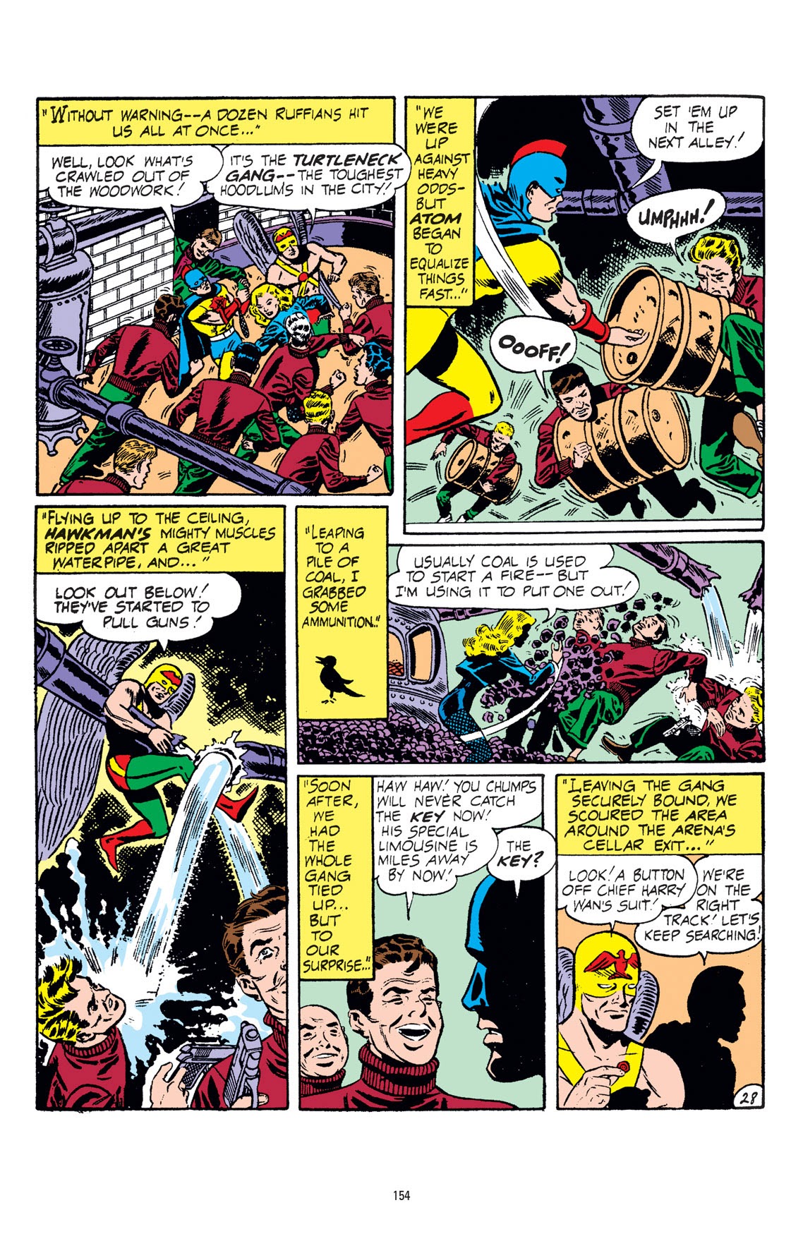 Read online Wonder Woman in the Fifties comic -  Issue # TPB (Part 2) - 56