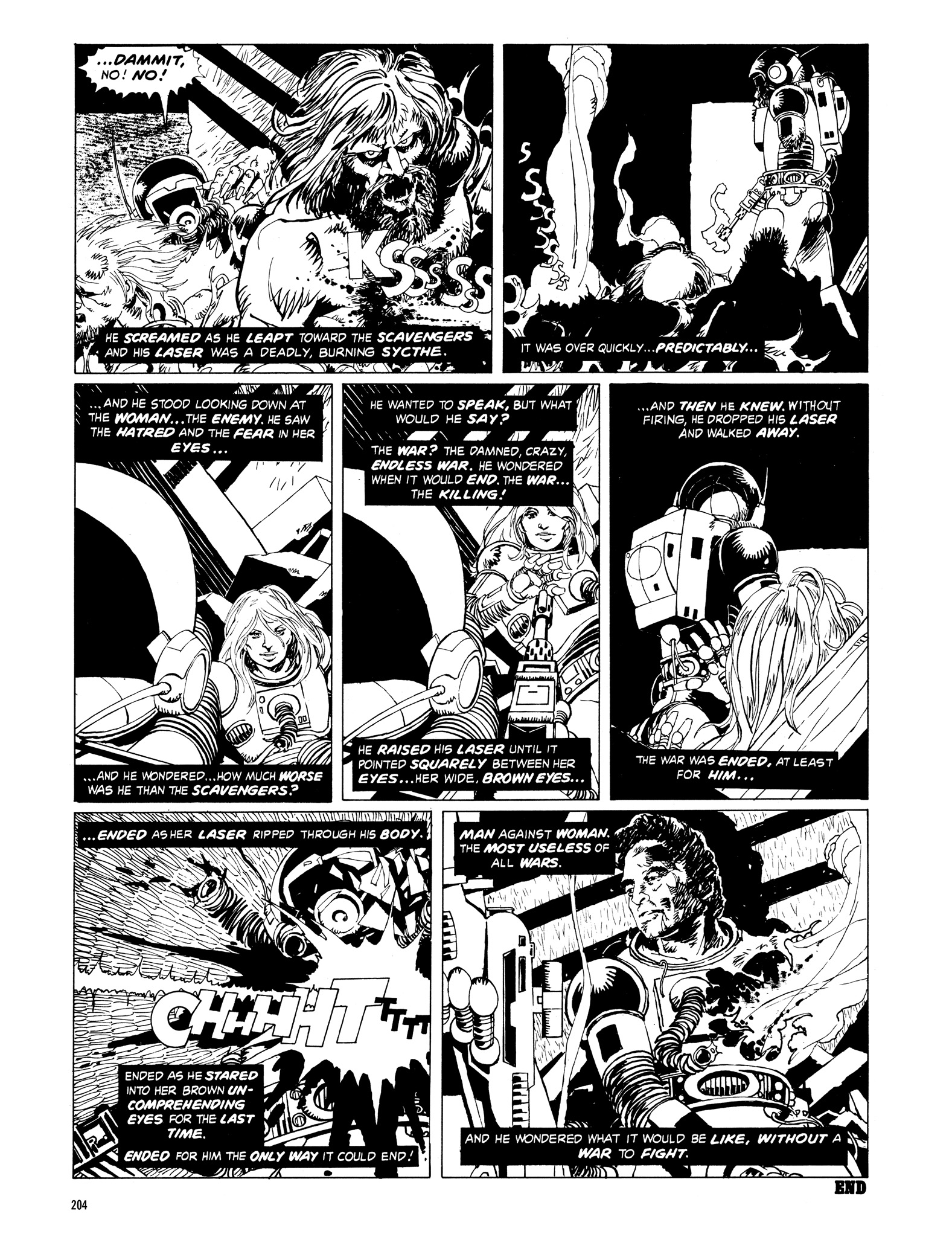 Read online Creepy Archives comic -  Issue # TPB 17 (Part 3) - 6