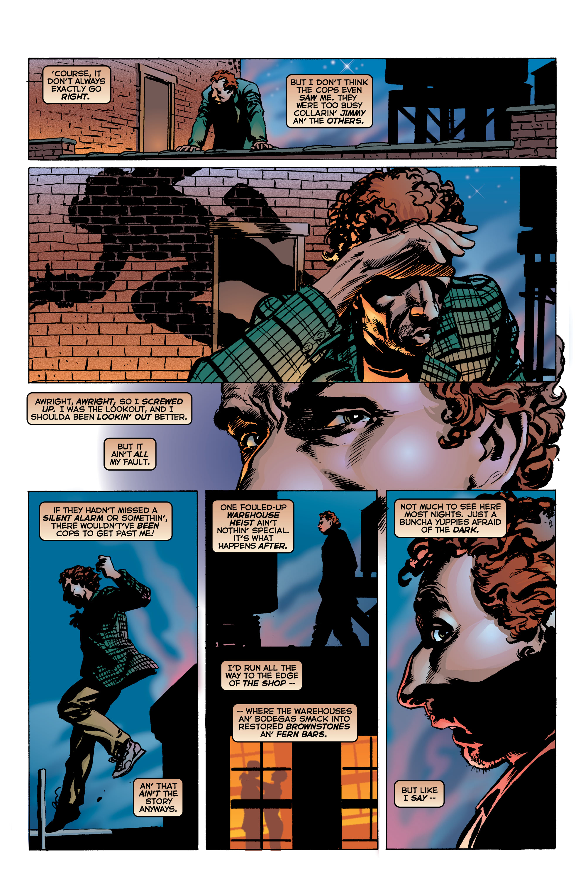 Read online Astro City Metrobook comic -  Issue # TPB 1 (Part 1) - 61