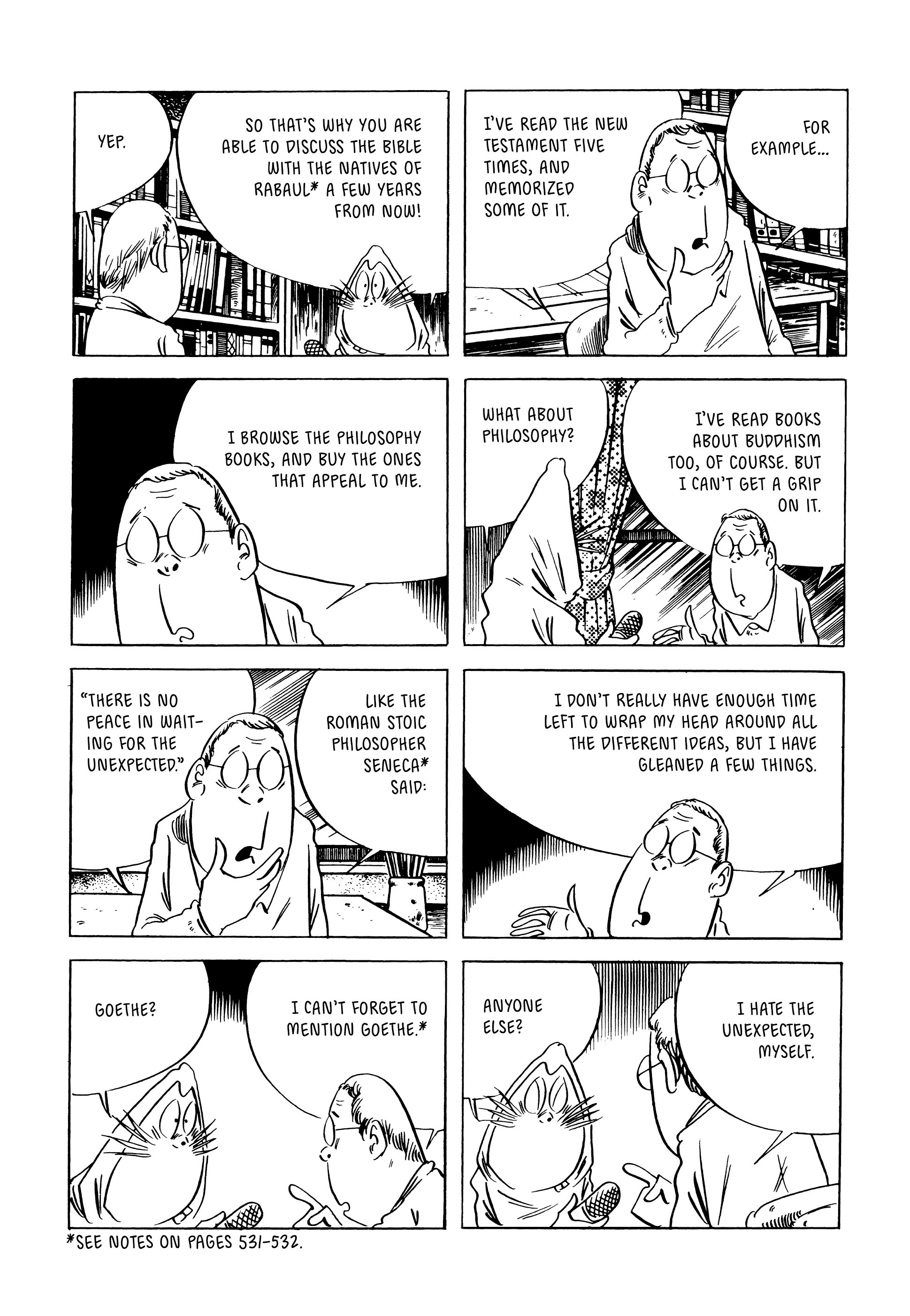 Read online Showa: A History of Japan comic -  Issue # TPB 2 (Part 2) - 92