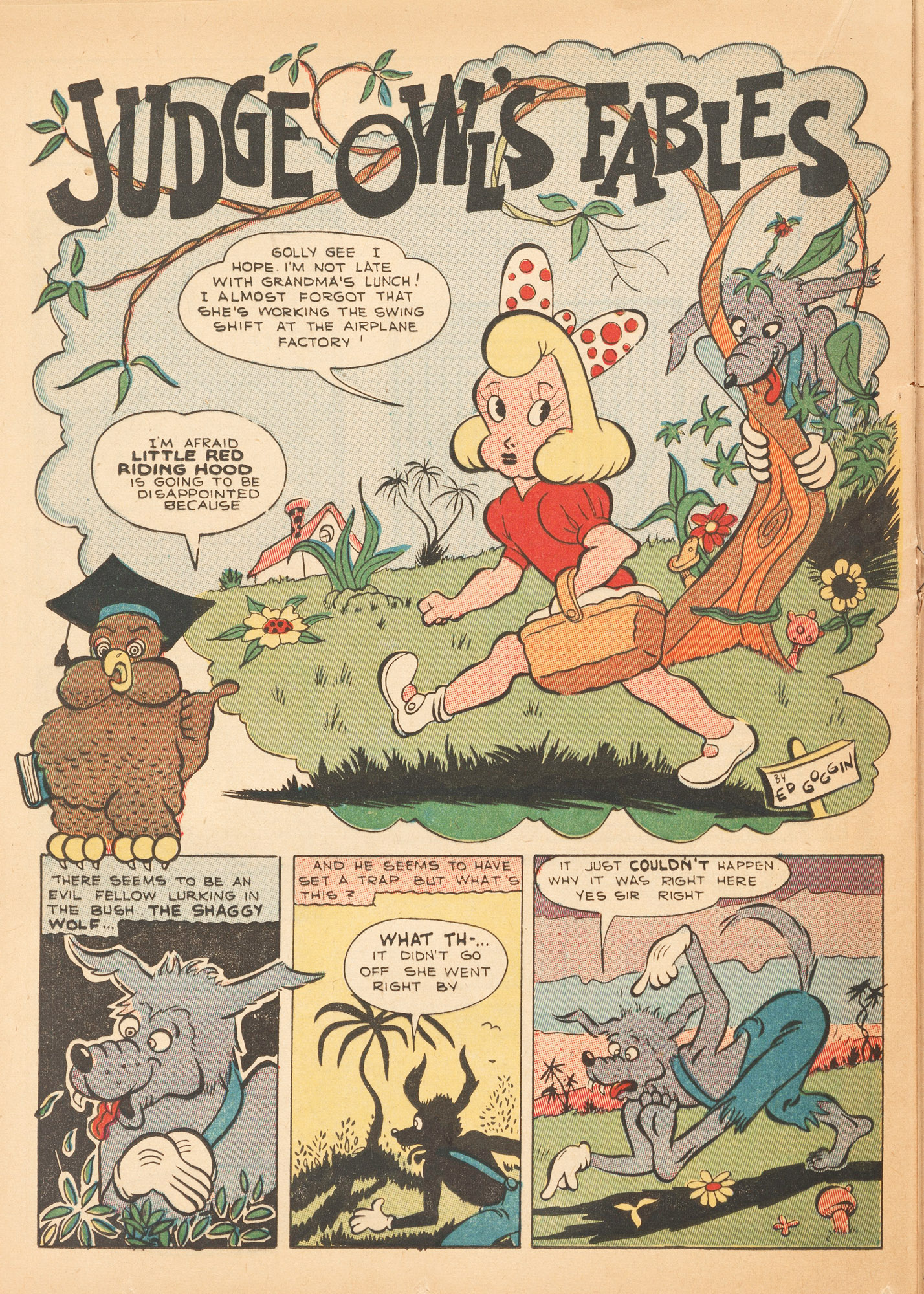 Read online Jolly Jingles comic -  Issue #11 - 36