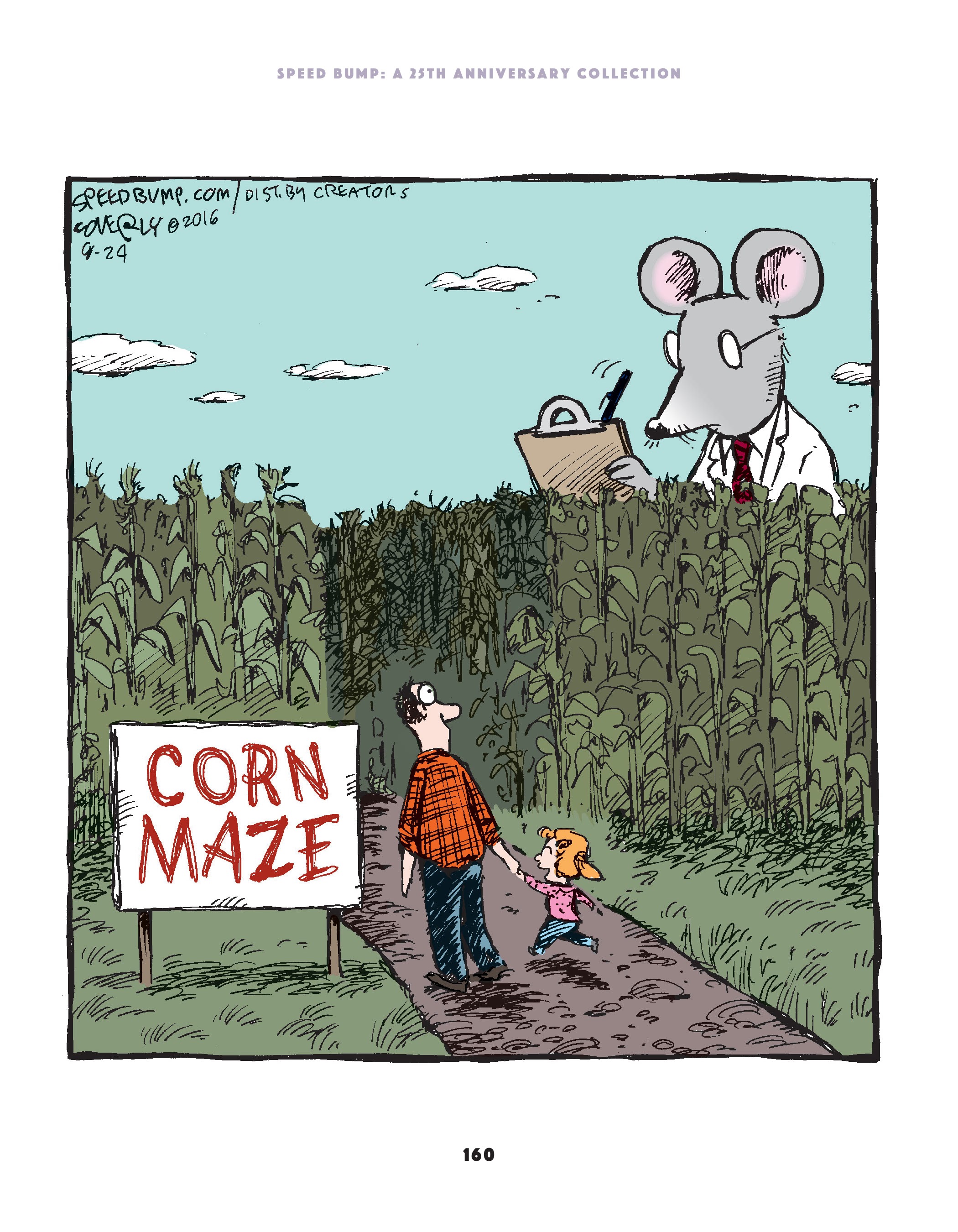 Read online Speed Bump: A 25th Anniversary Collection comic -  Issue # TPB (Part 2) - 67