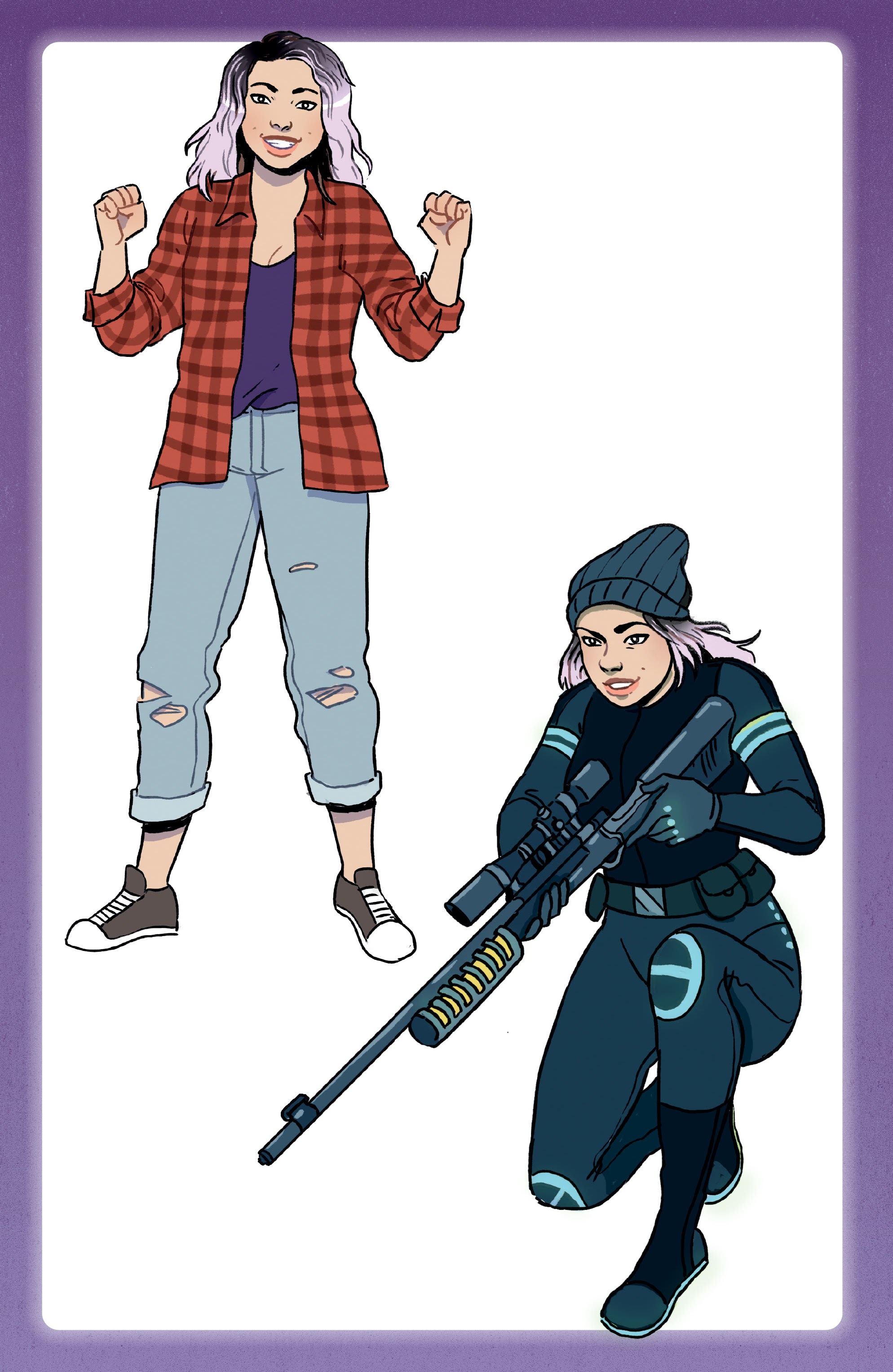 Read online Renegade Rule comic -  Issue # TPB - 33