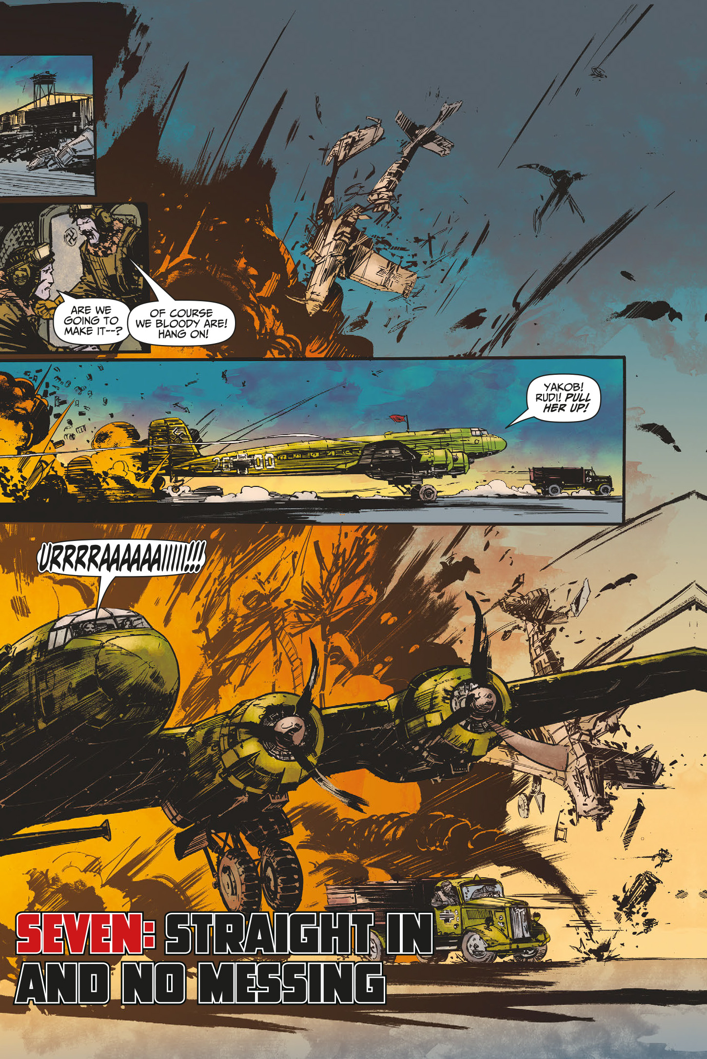 Read online Judge Dredd Megazine (Vol. 5) comic -  Issue #462 - 93