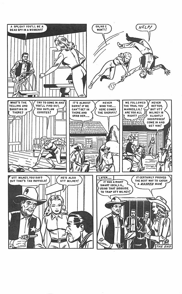 Best of the West (1998) issue 35 - Page 22