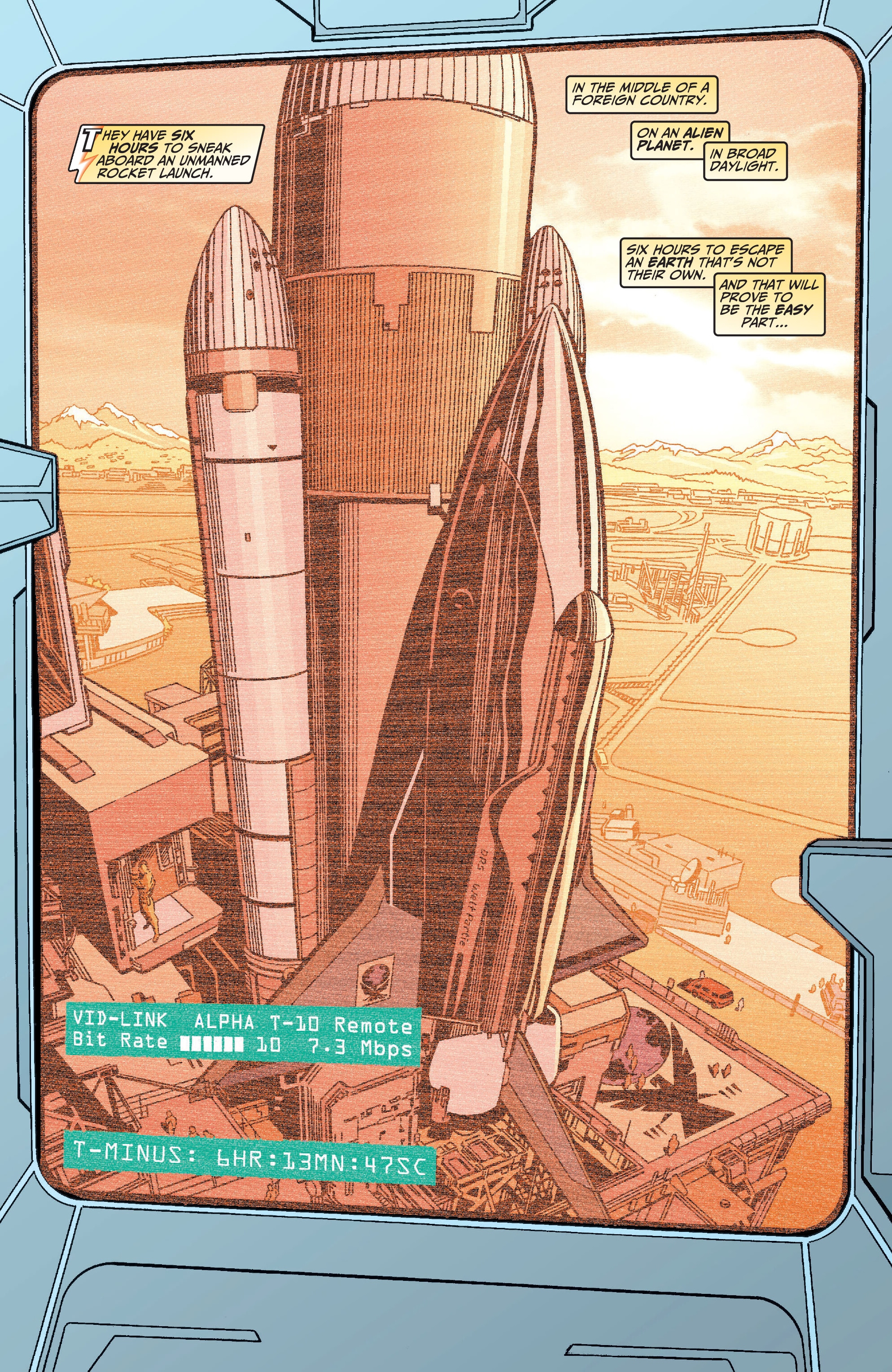 Read online Thunderbolts Omnibus comic -  Issue # TPB 2 (Part 10) - 61