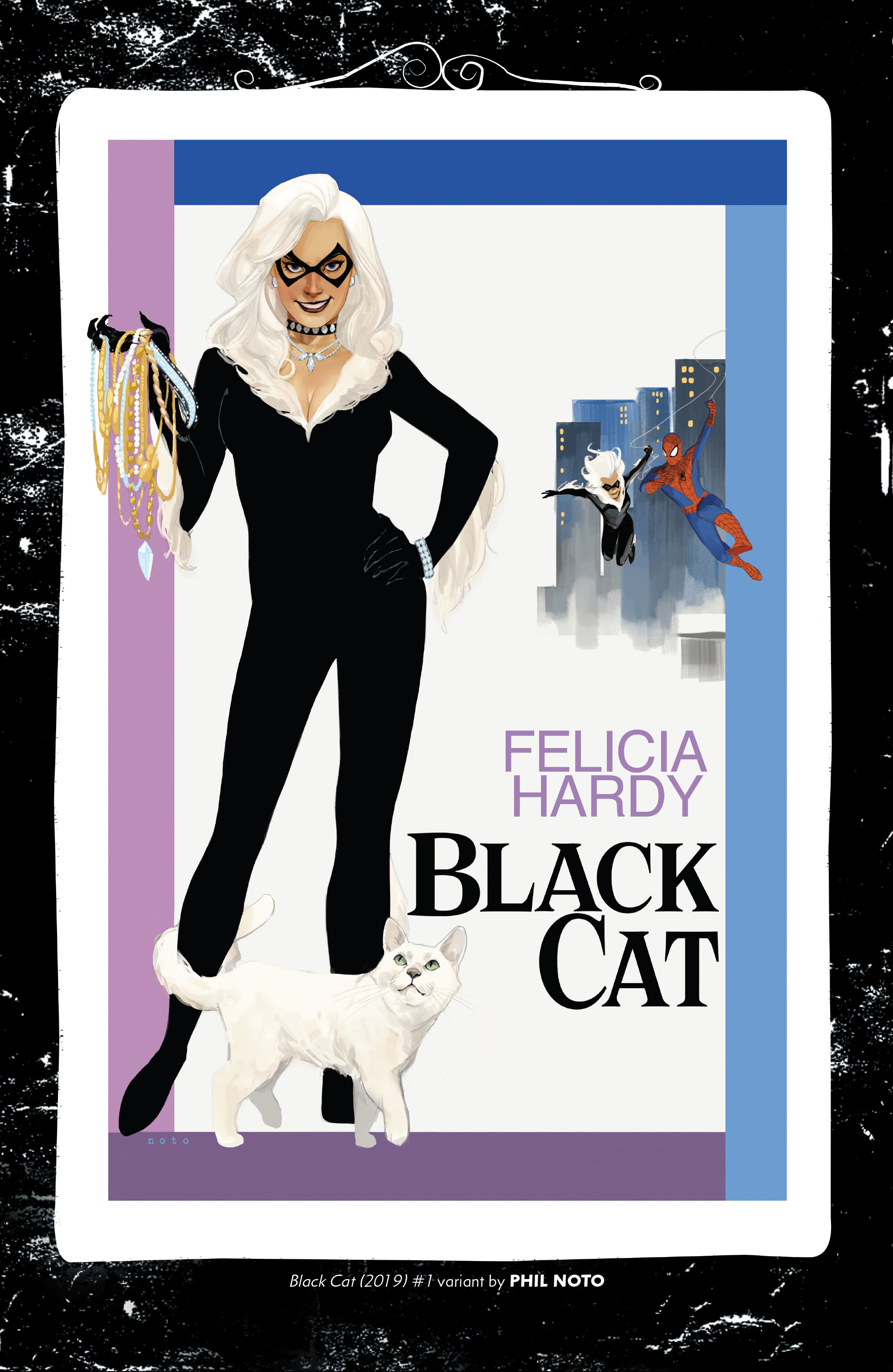 Read online Black Cat by Jed MacKay Omnibus comic -  Issue # TPB (Part 7) - 82