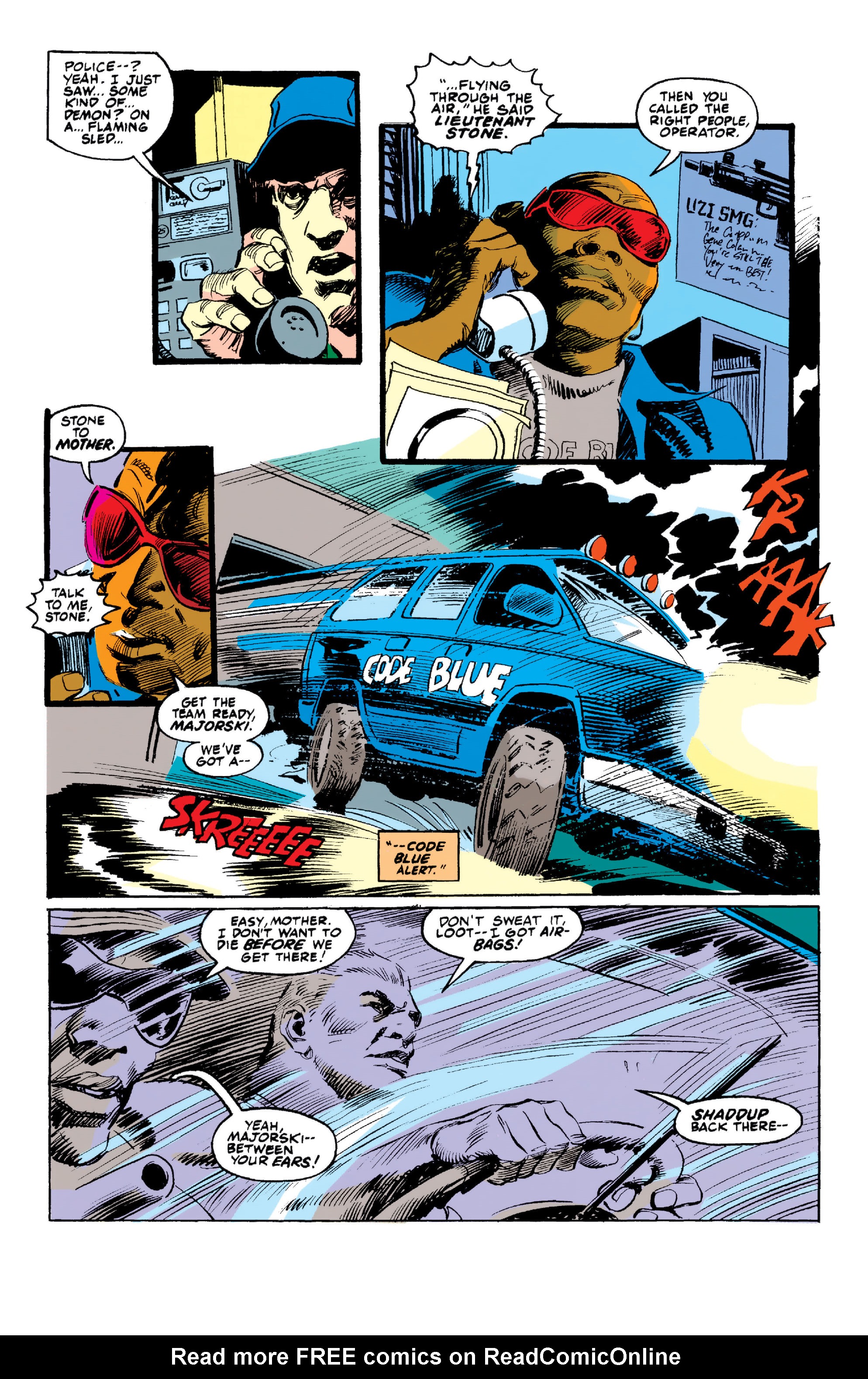 Read online The Infinity War Omnibus comic -  Issue # TPB (Part 13) - 76