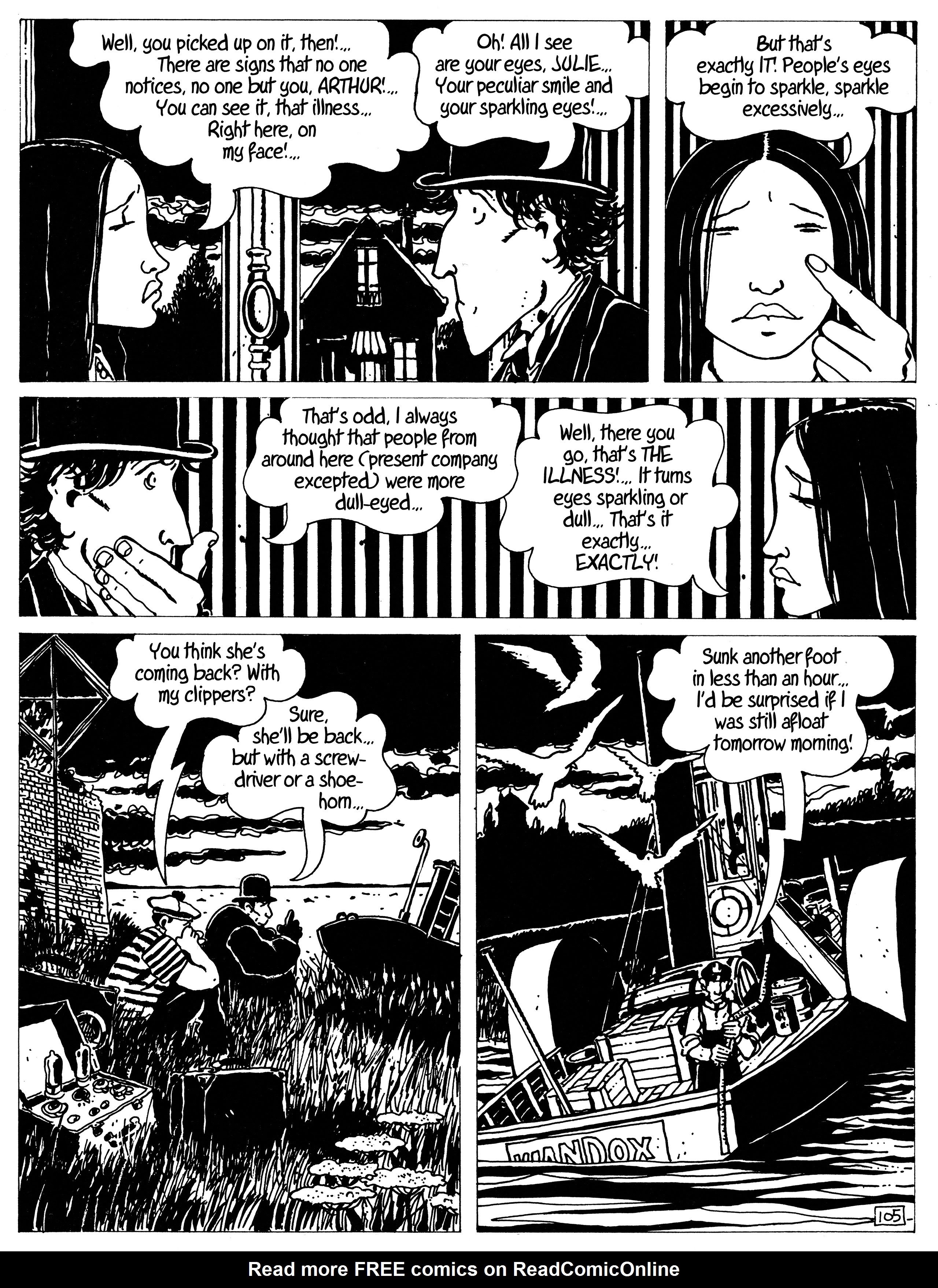 Read online You Are There comic -  Issue # TPB (Part 2) - 6