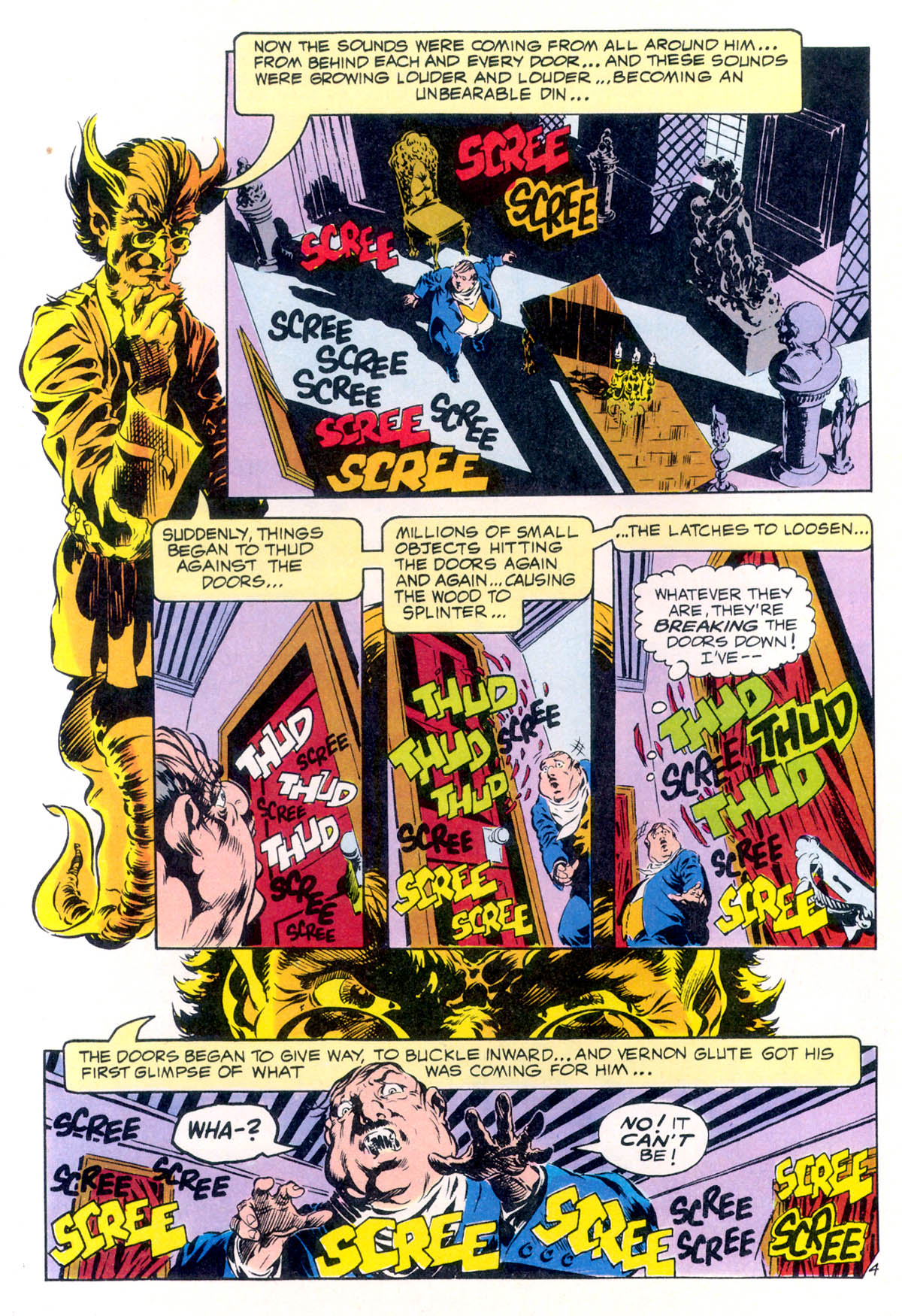 Read online The Masterworks Series of Great Comic Book Artists comic -  Issue #3 - 33