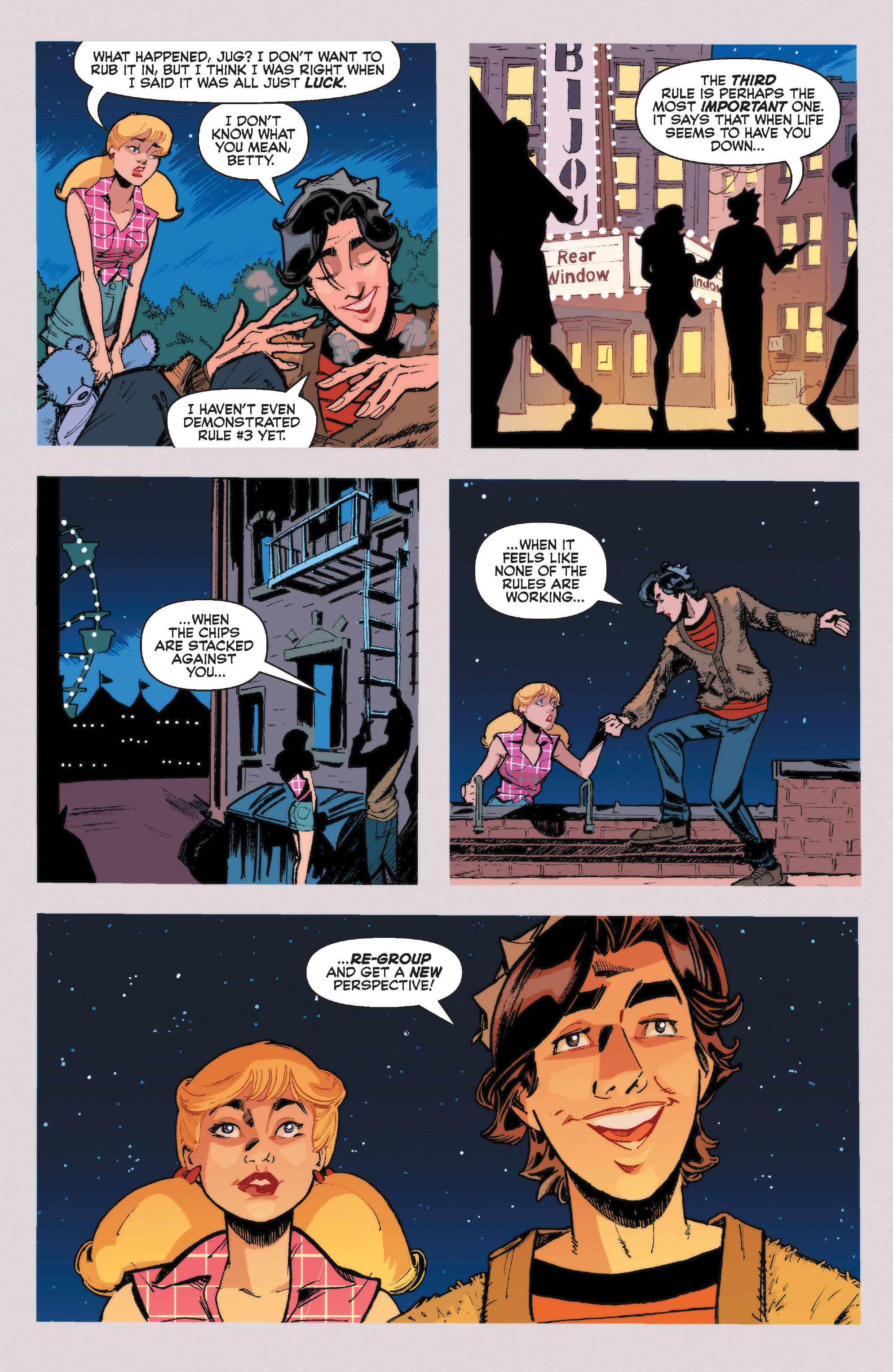 Read online Archie Love & Heartbreak Special comic -  Issue # Full - 9