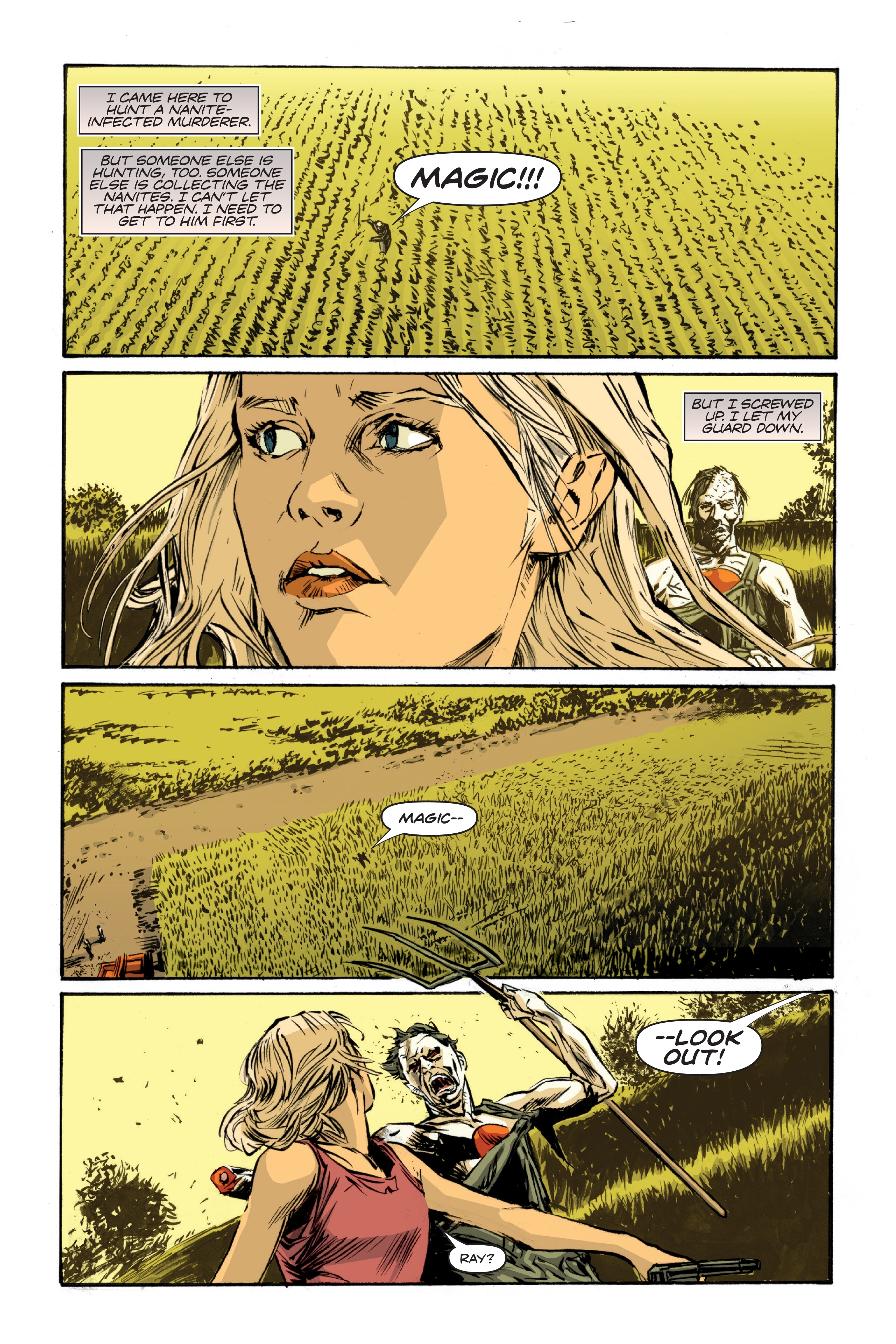 Read online Bloodshot Reborn comic -  Issue # (2015) _Deluxe Edition 1 (Part 2) - 84