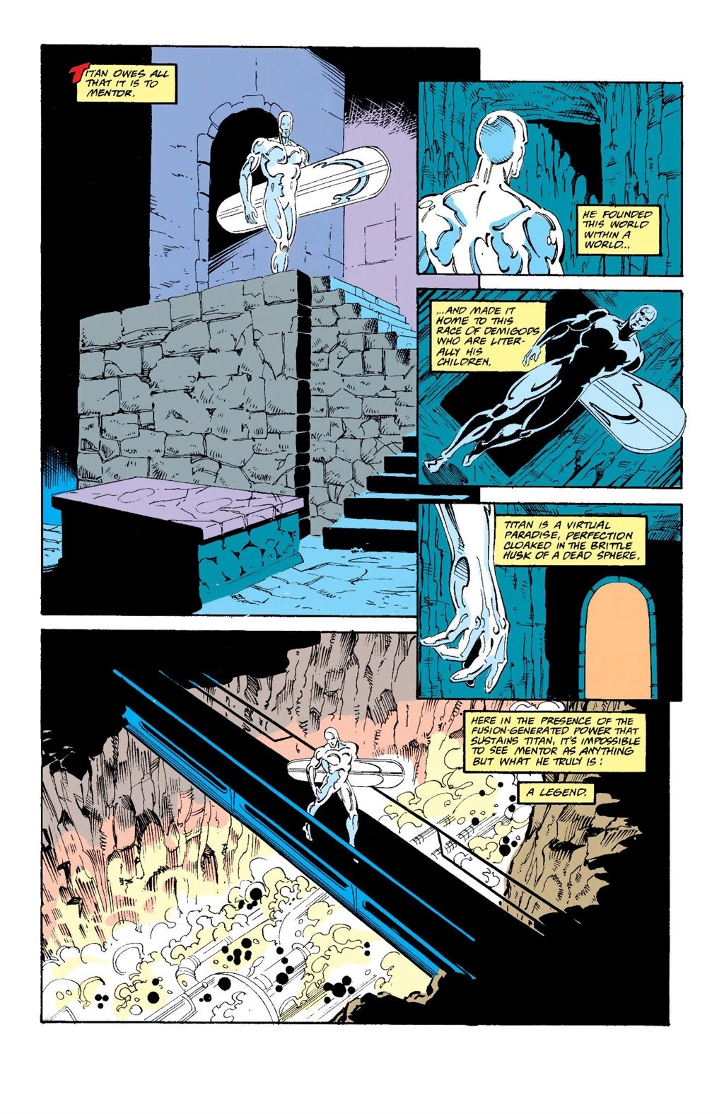 Read online Doctor Strange Epic Collection: Infinity War comic -  Issue # TPB (Part 3) - 75