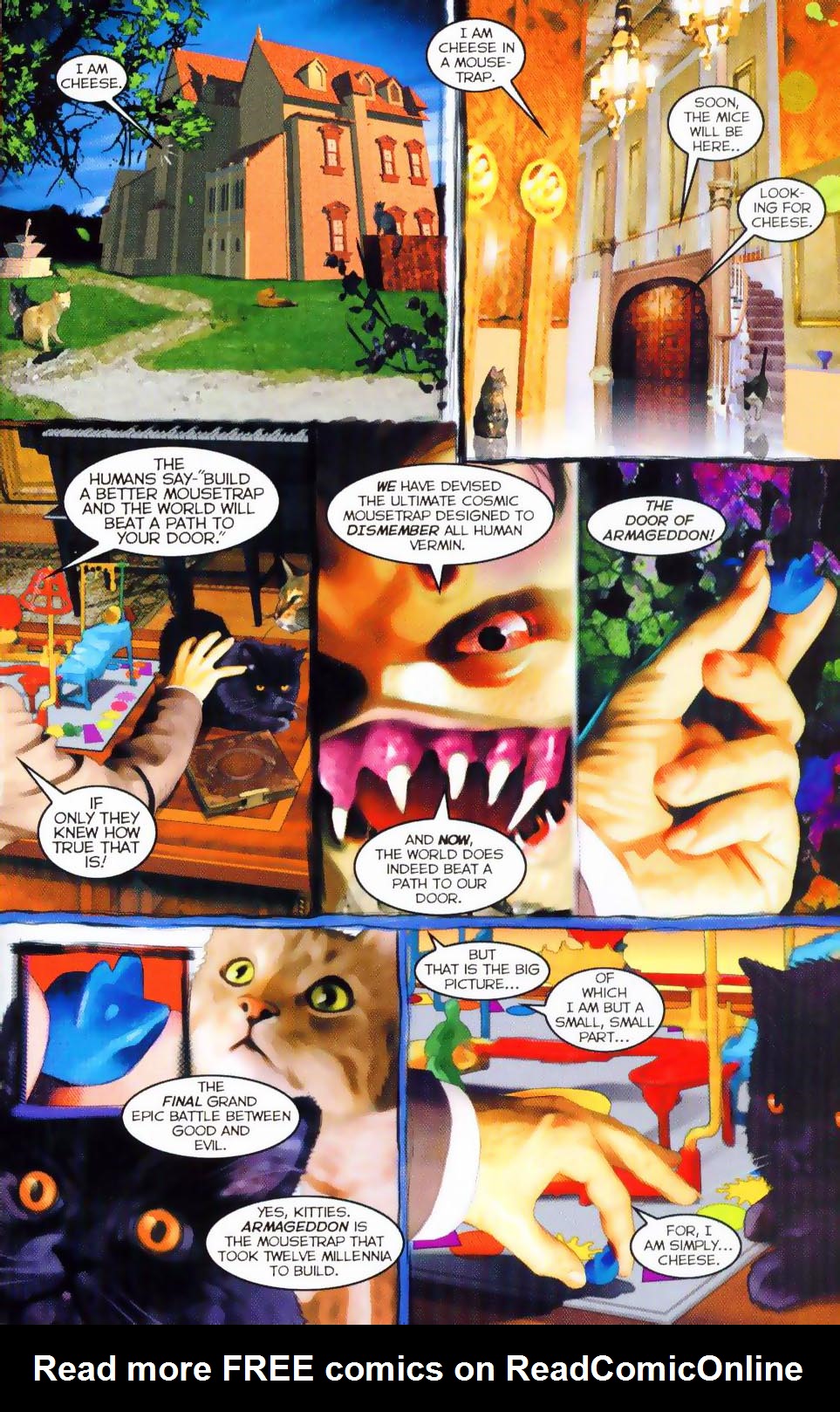 Read online J.U.D.G.E. comic -  Issue #2 - 21
